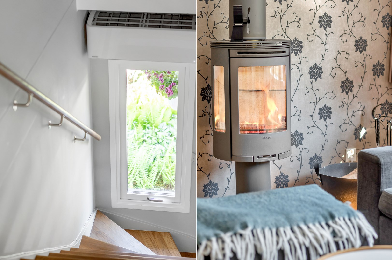 Bostadsbild från Hartrajet 20, Såld i Bergsbrunna, Uppsala