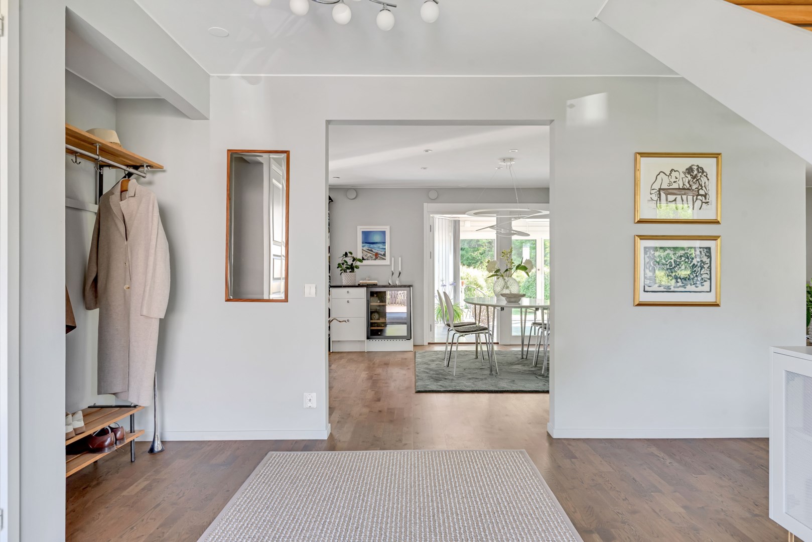 Bostadsbild från Hartrajet 20, Såld i Bergsbrunna, Uppsala