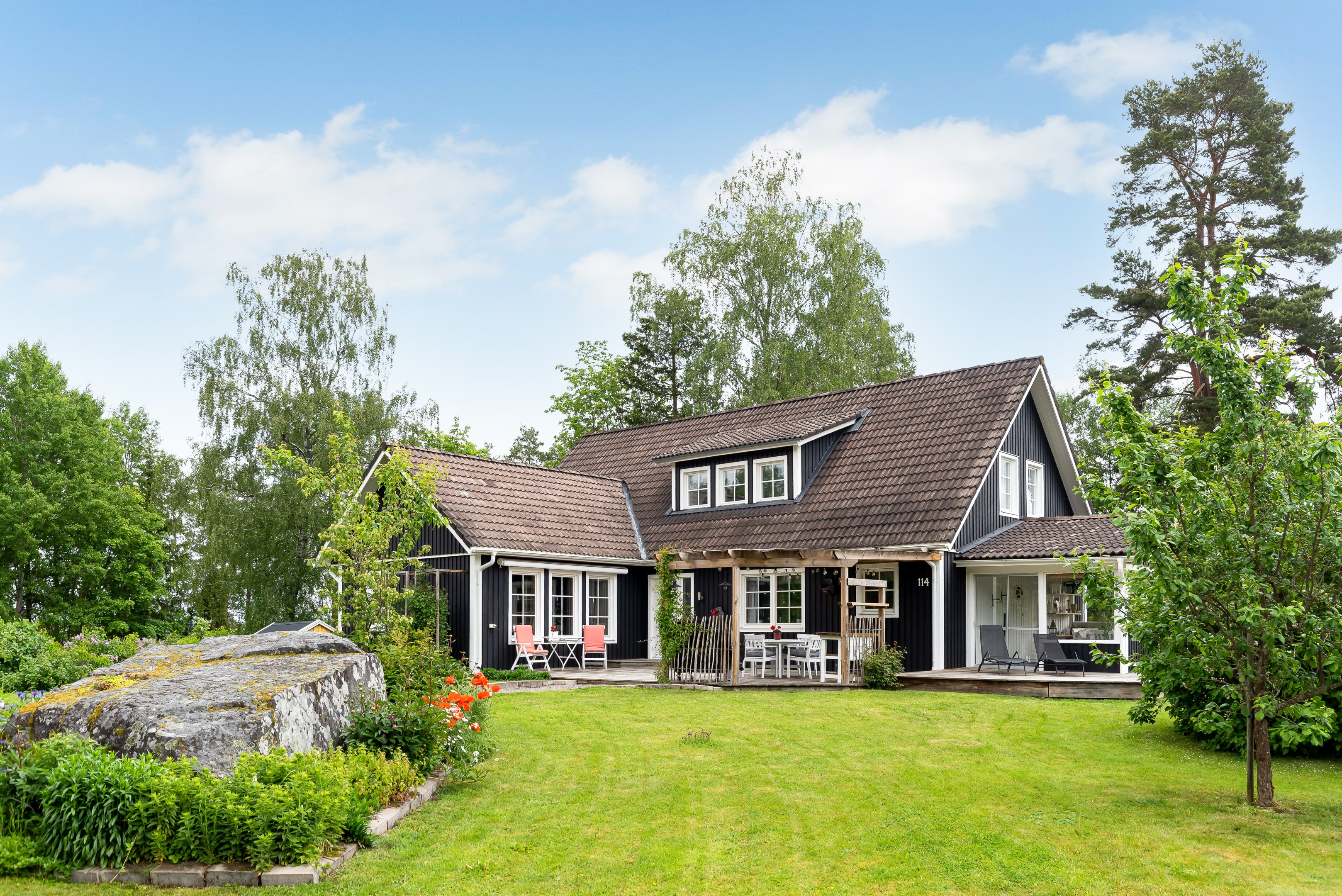 Bostadsbild från Börje-Ströja 114, Såld i Börje, Uppsala