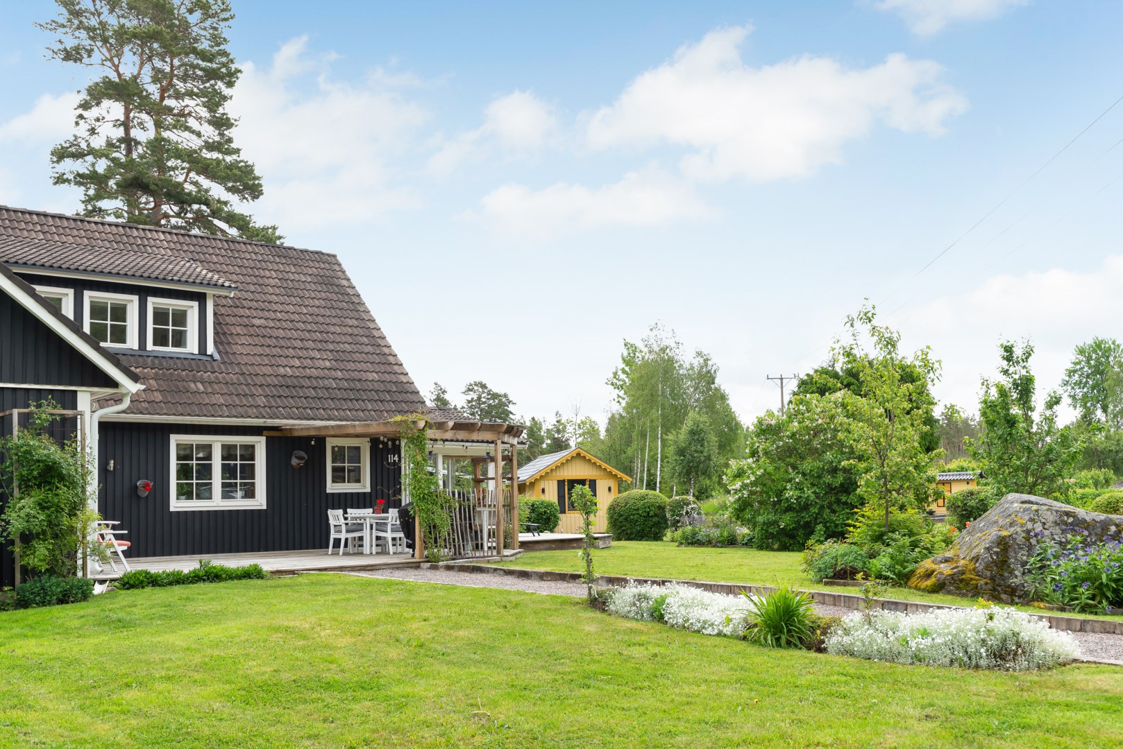 Bostadsbild från Börje-Ströja 114, Såld i Börje, Uppsala