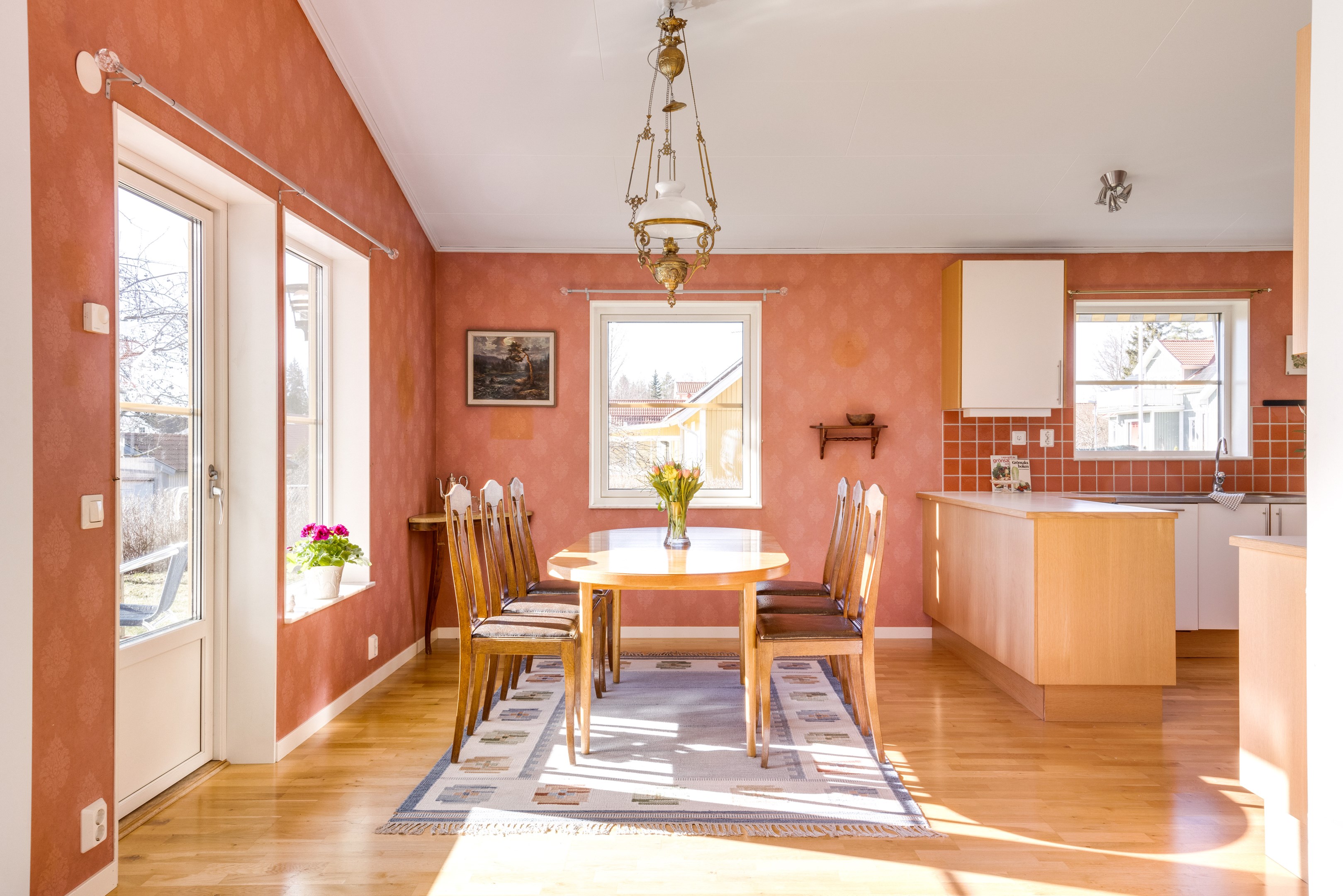 Bostadsbild från Stockvägen 5, Såld i Järlåsa, Uppsala