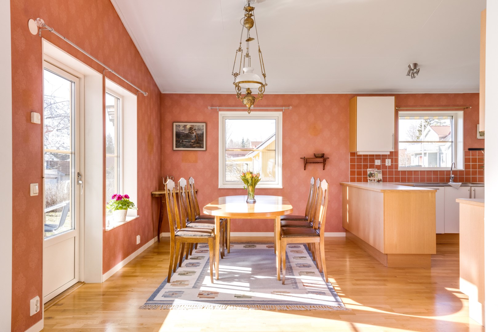 Bostadsbild från Stockvägen 5, Såld i Järlåsa, Uppsala