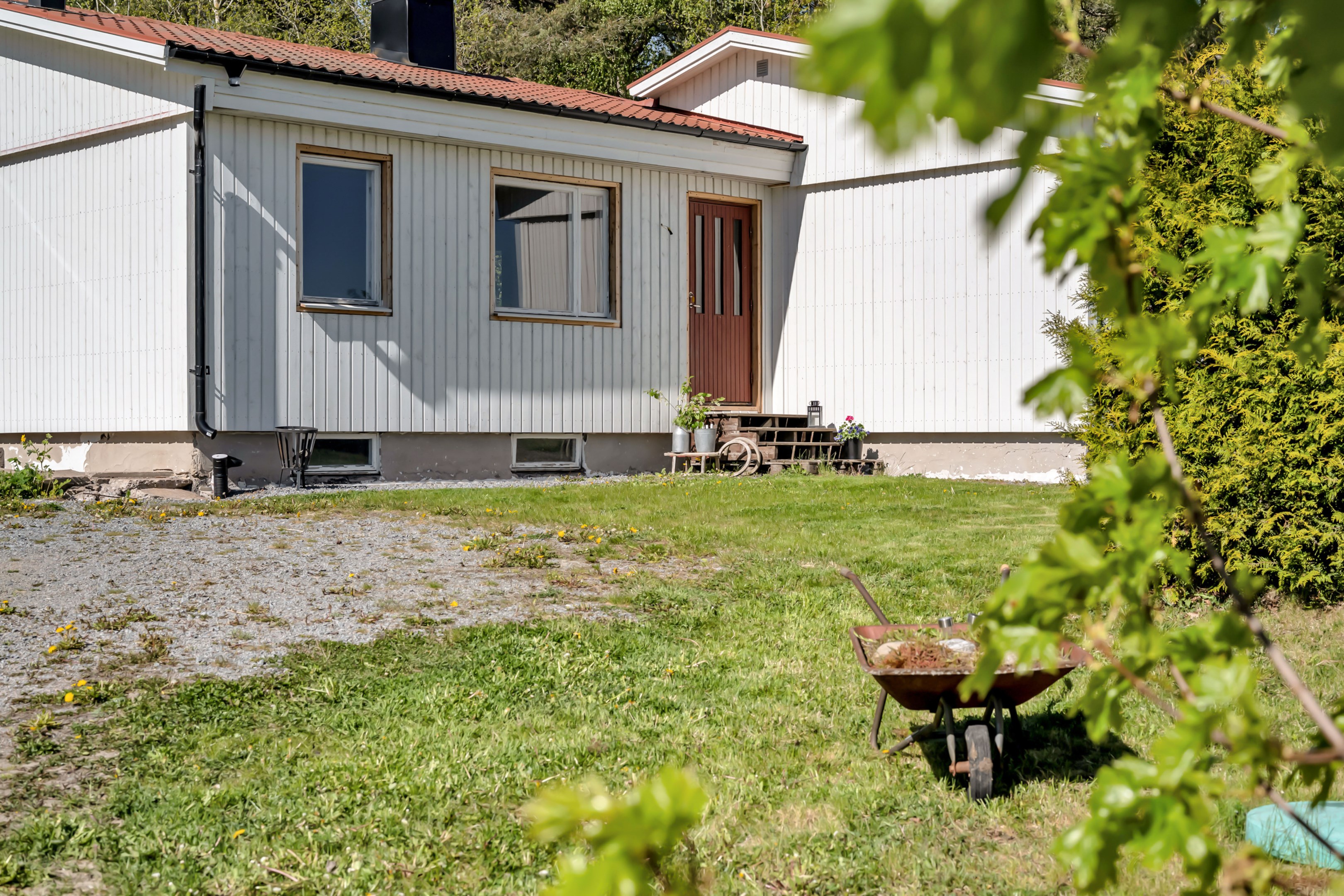 Bostadsbild från Lillinge 121, Såld i Funbo, Uppsala