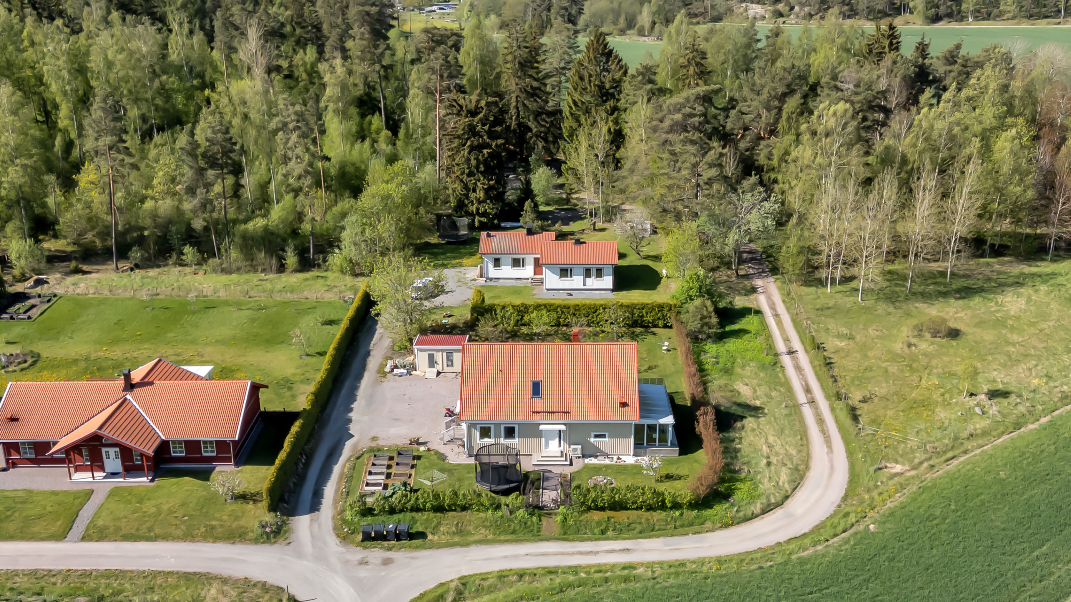 Bostadsbild från Lillinge 121, Såld i Funbo, Uppsala