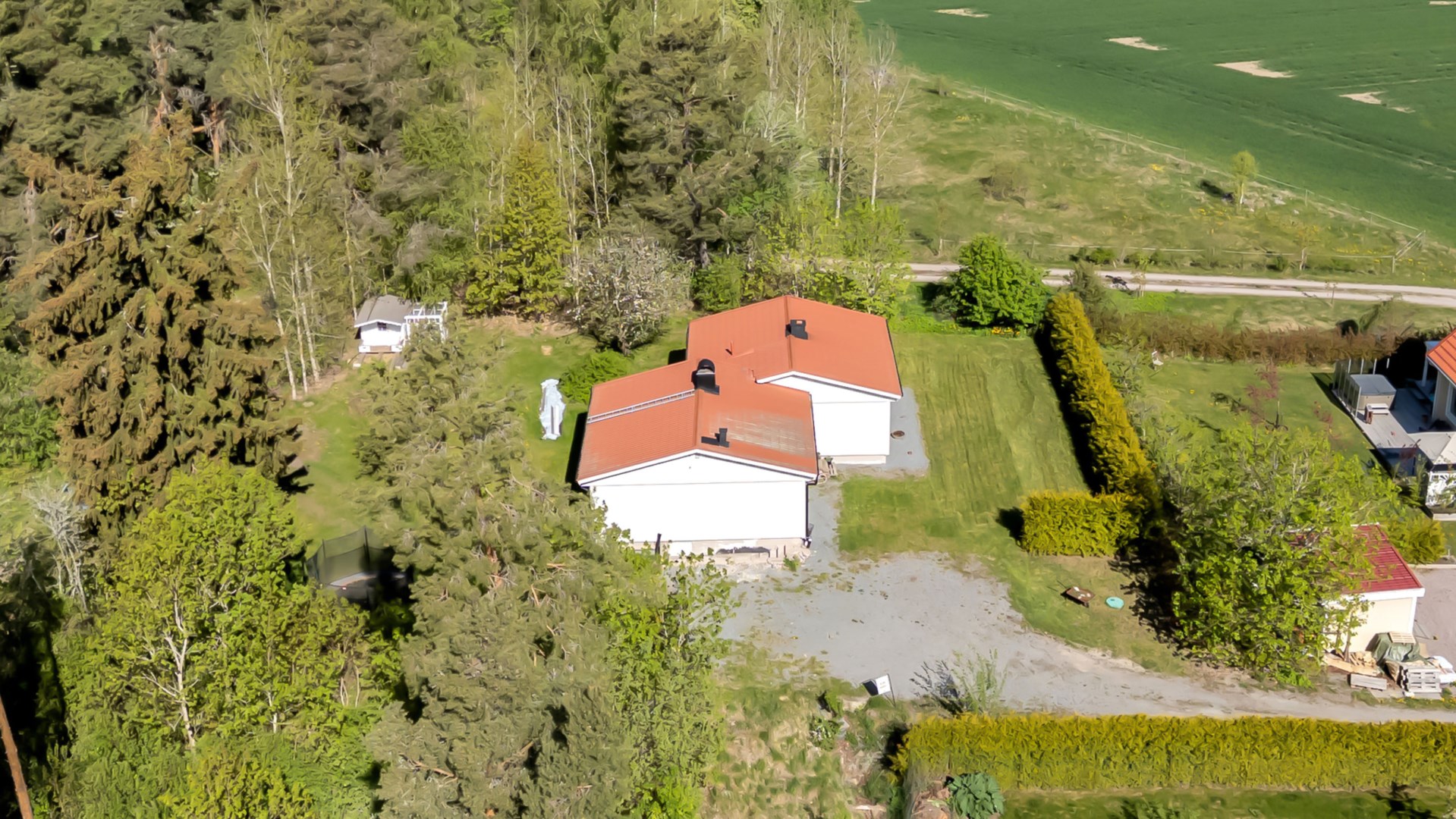 Bostadsbild från Lillinge 121, Såld i Funbo, Uppsala