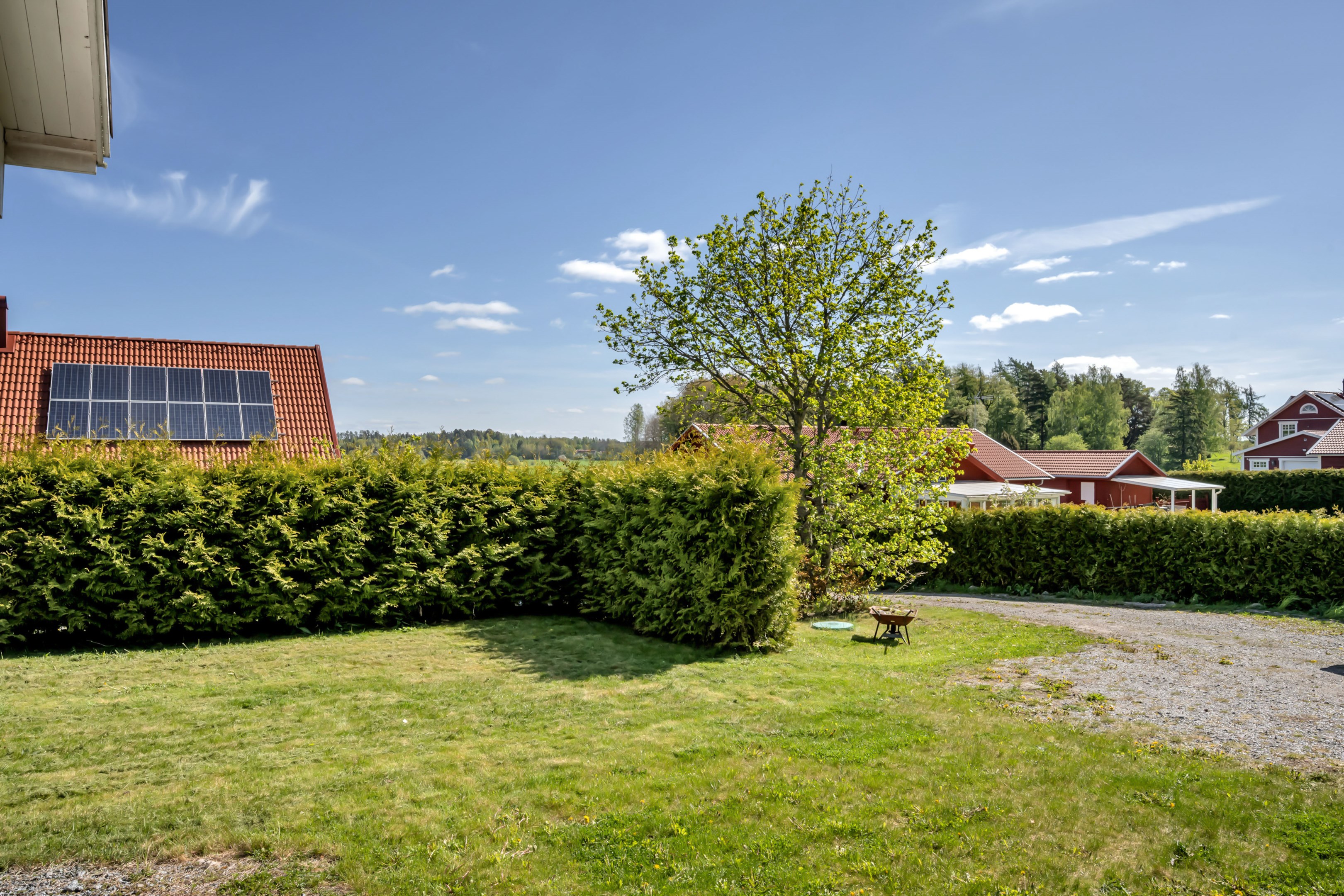 Bostadsbild från Lillinge 121, Såld i Funbo, Uppsala