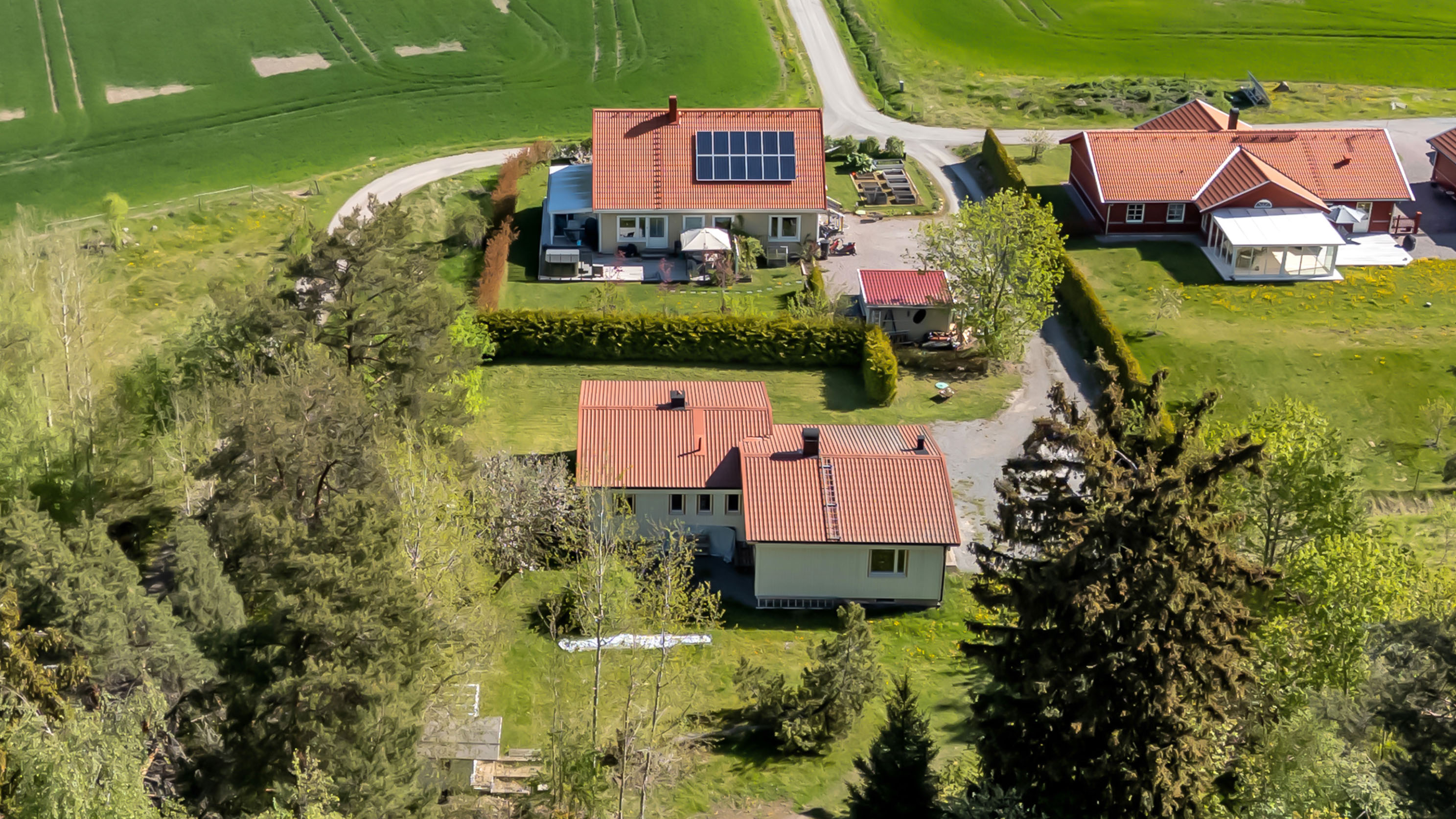 Bostadsbild från Lillinge 121, Såld i Funbo, Uppsala