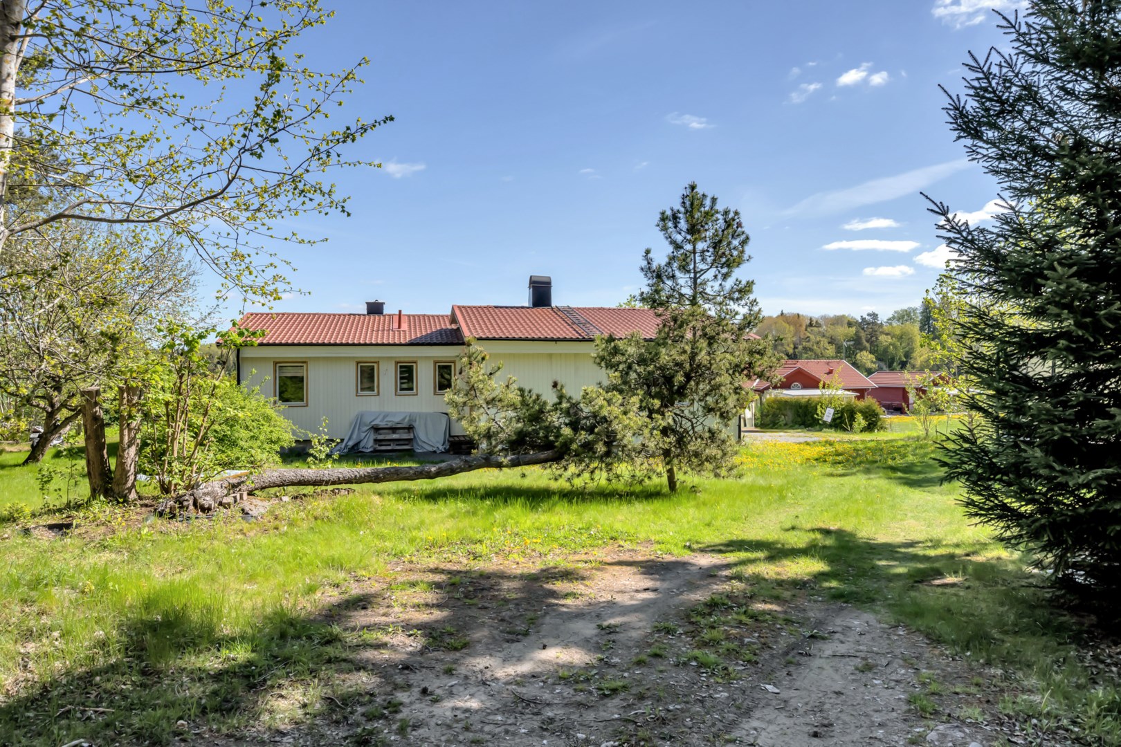 Bostadsbild från Lillinge 121, Såld i Funbo, Uppsala