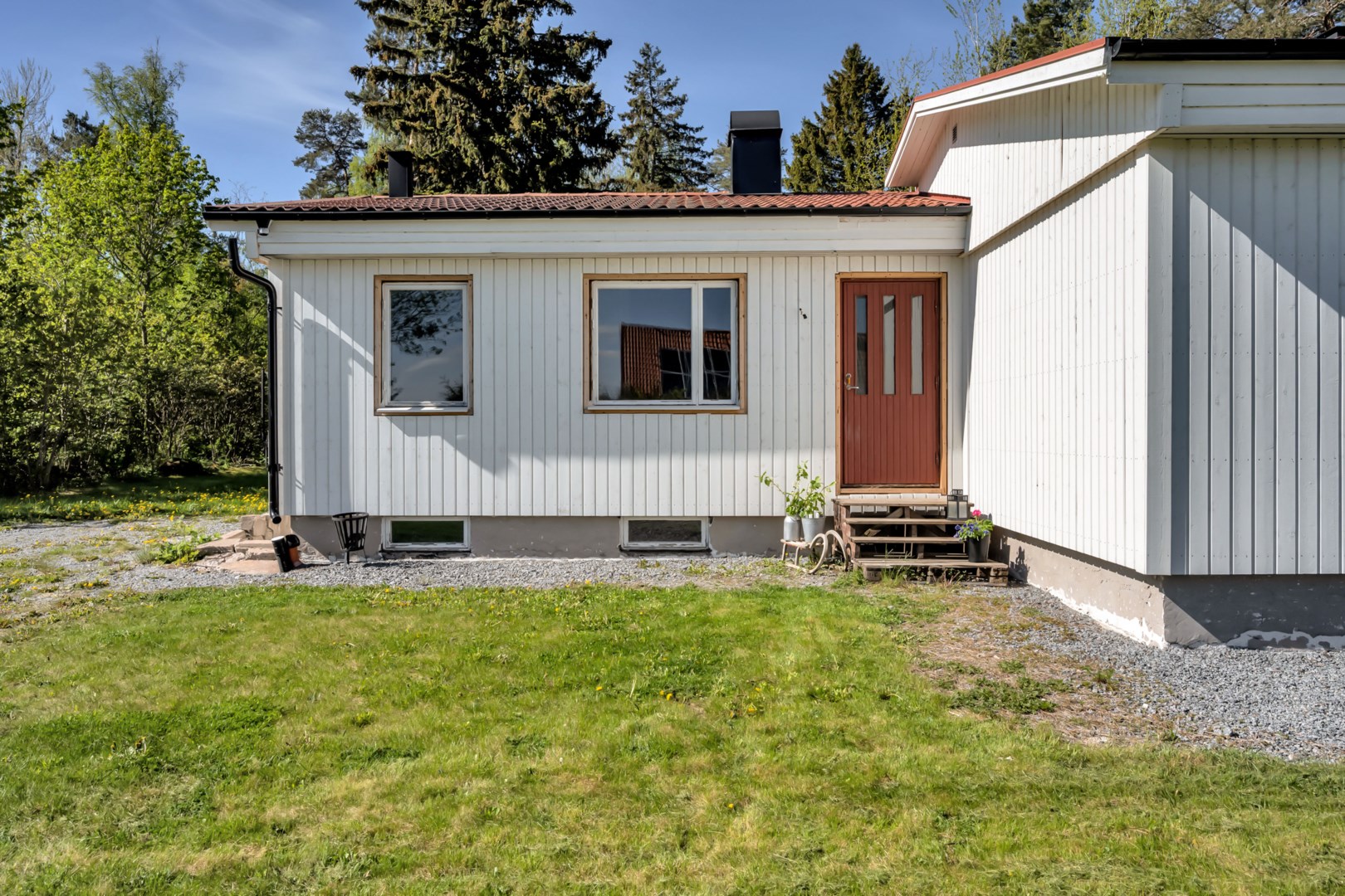 Bostadsbild från Lillinge 121, Såld i Funbo, Uppsala