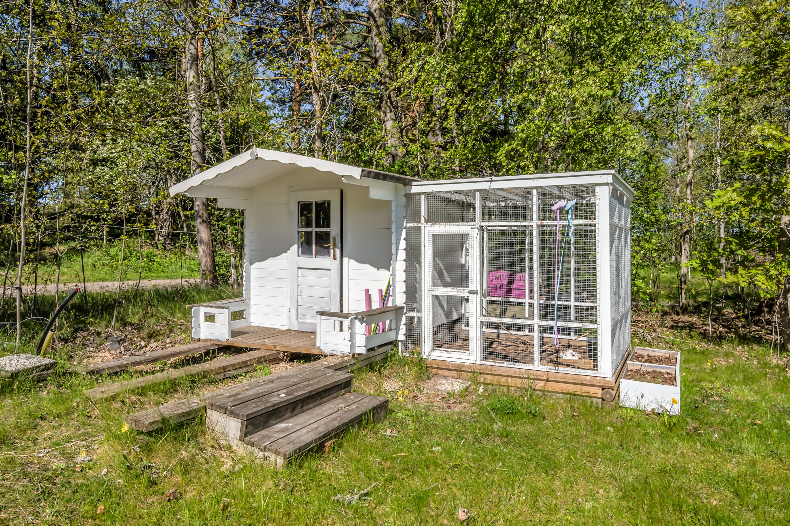 Bostadsbild från Lillinge 121, Såld i Funbo, Uppsala