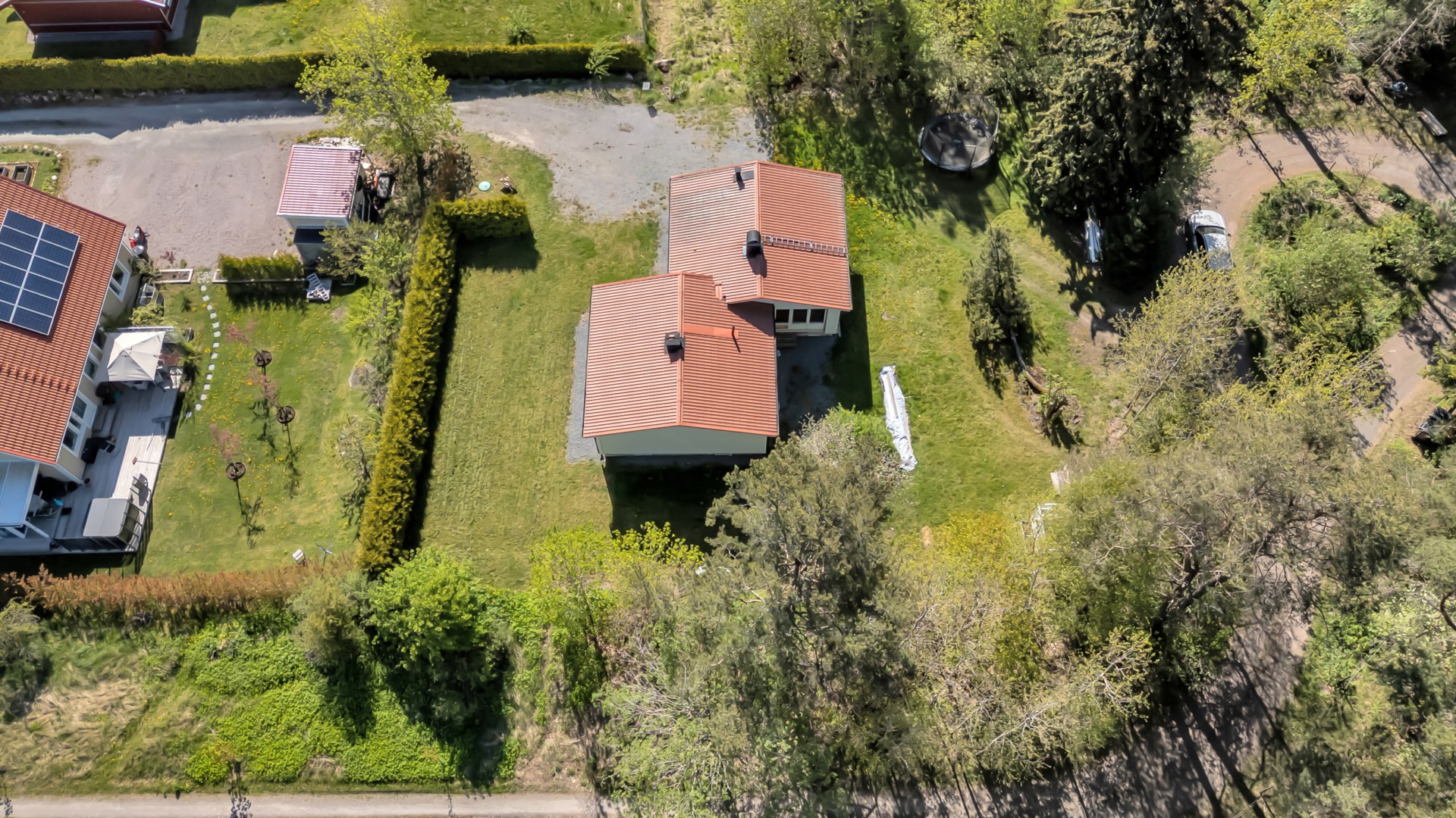 Bostadsbild från Lillinge 121, Såld i Funbo, Uppsala