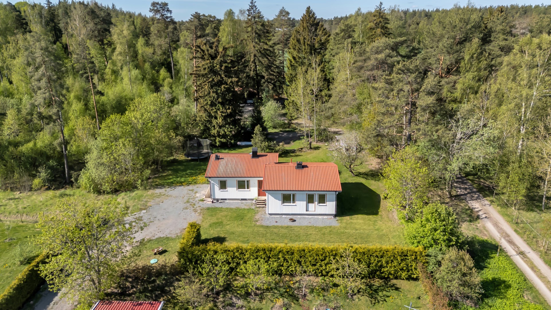 Bostadsbild från Lillinge 121, Såld i Funbo, Uppsala