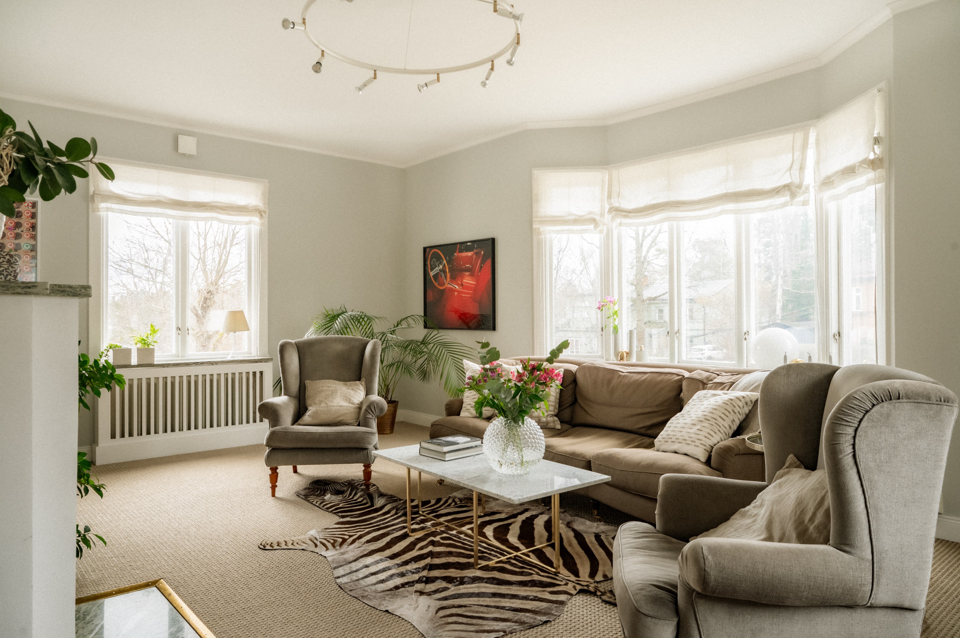 Bostadsbild från Reginavägen 27, Till salu i Saltsjö-Duvnäs, Nacka