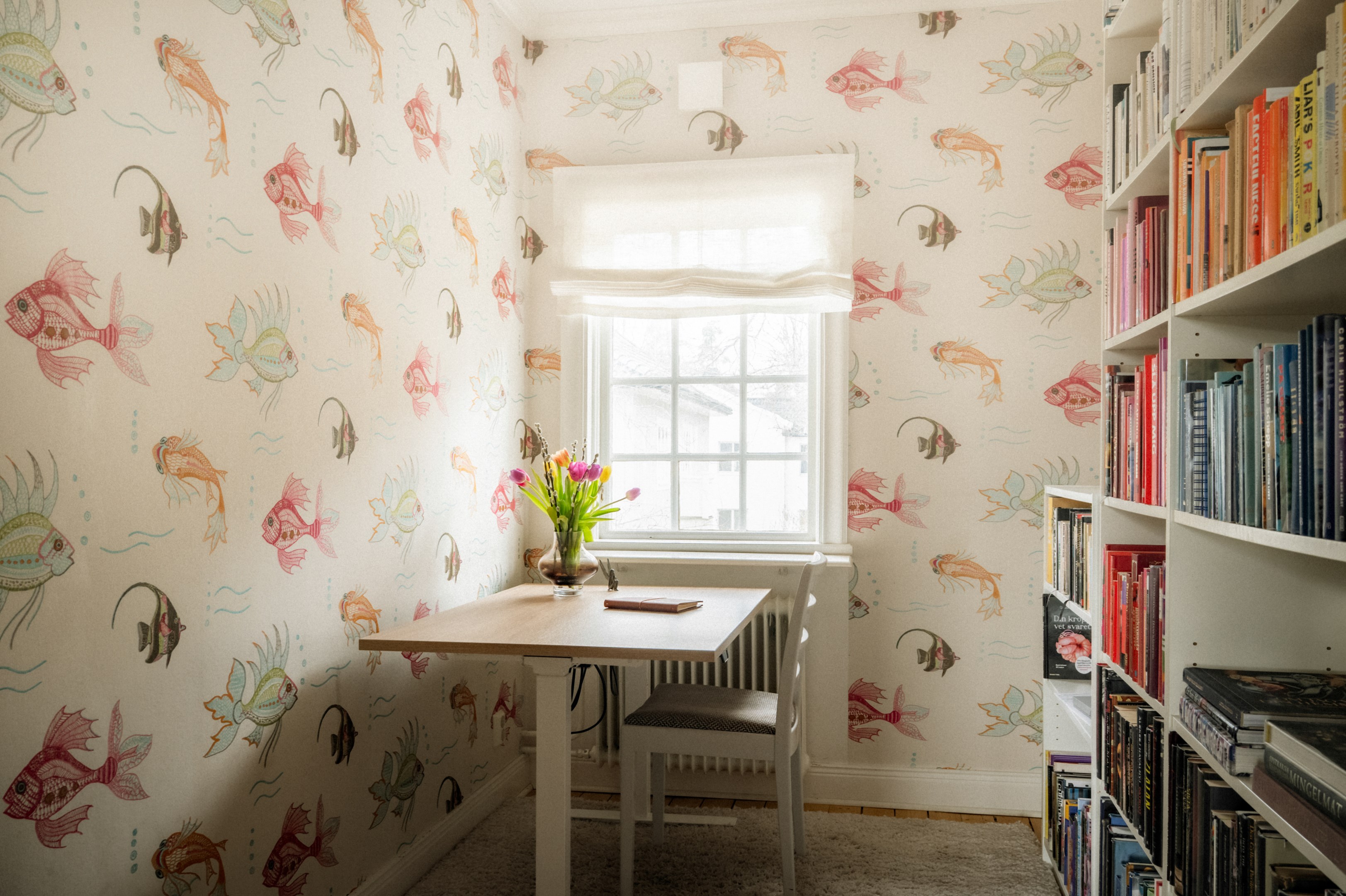 Bostadsbild från Reginavägen 27, Till salu i Saltsjö-Duvnäs, Nacka