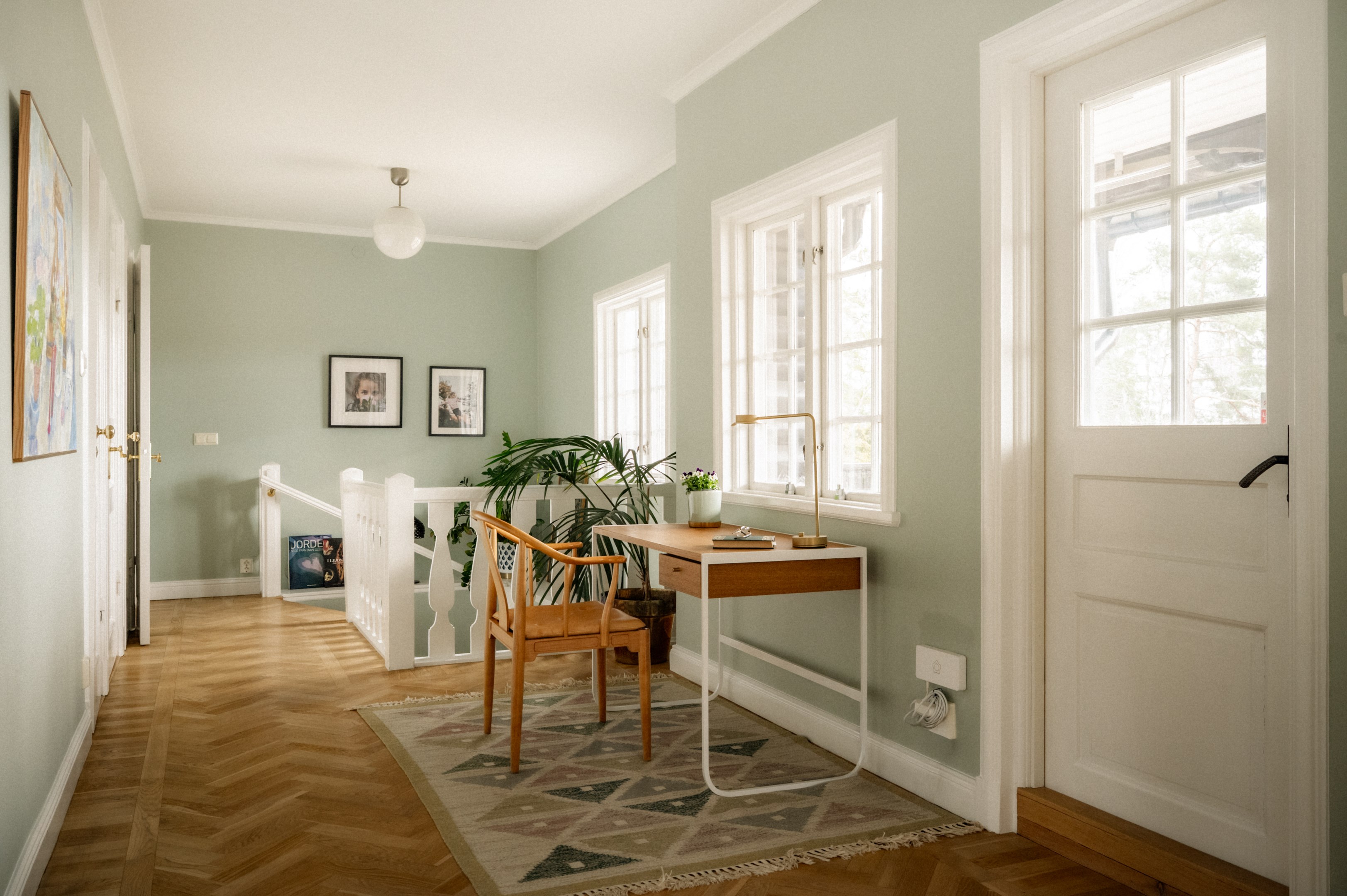 Bostadsbild från Reginavägen 27, Till salu i Saltsjö-Duvnäs, Nacka