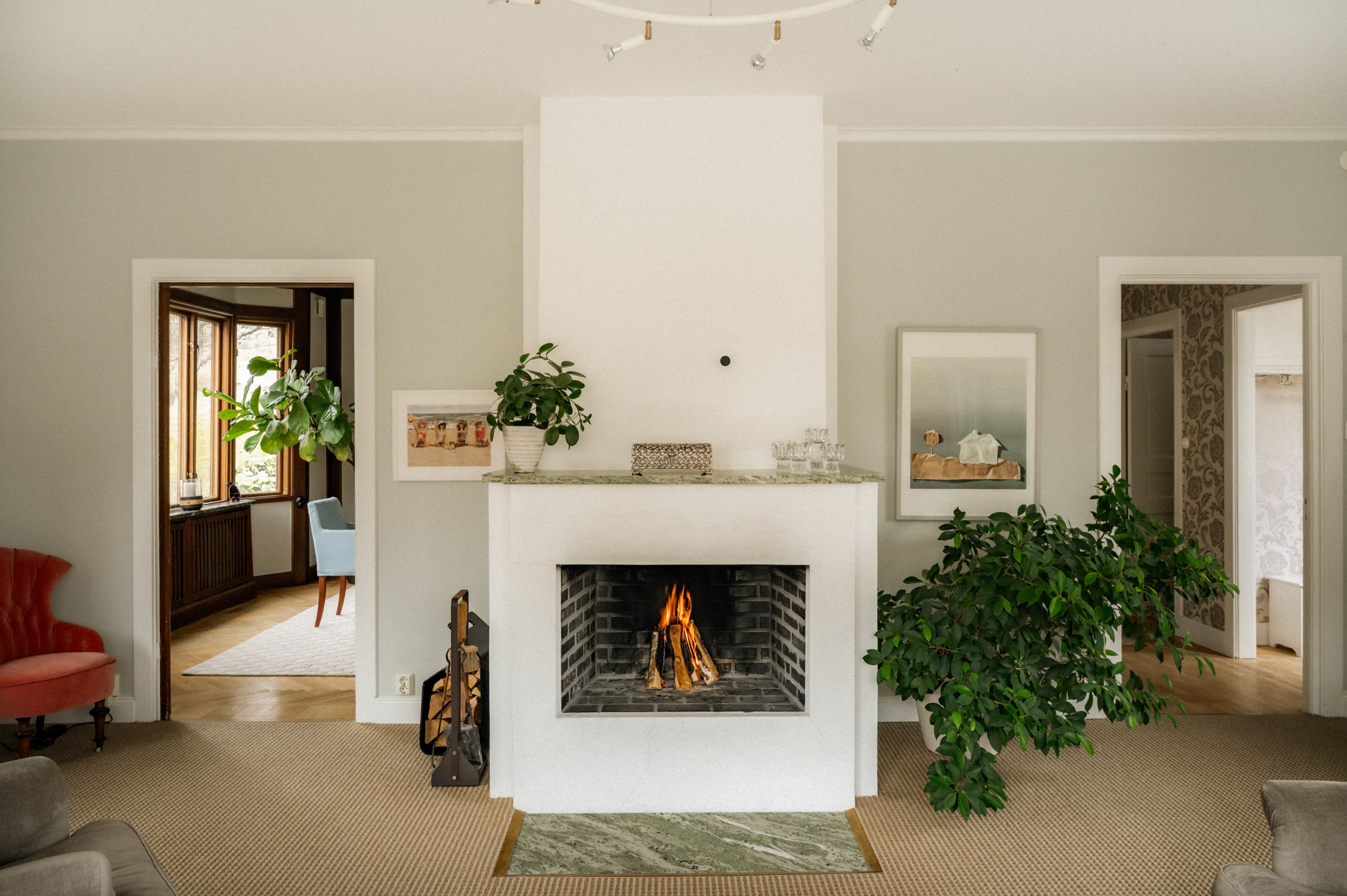 Bostadsbild från Reginavägen 27, Till salu i Saltsjö-Duvnäs, Nacka