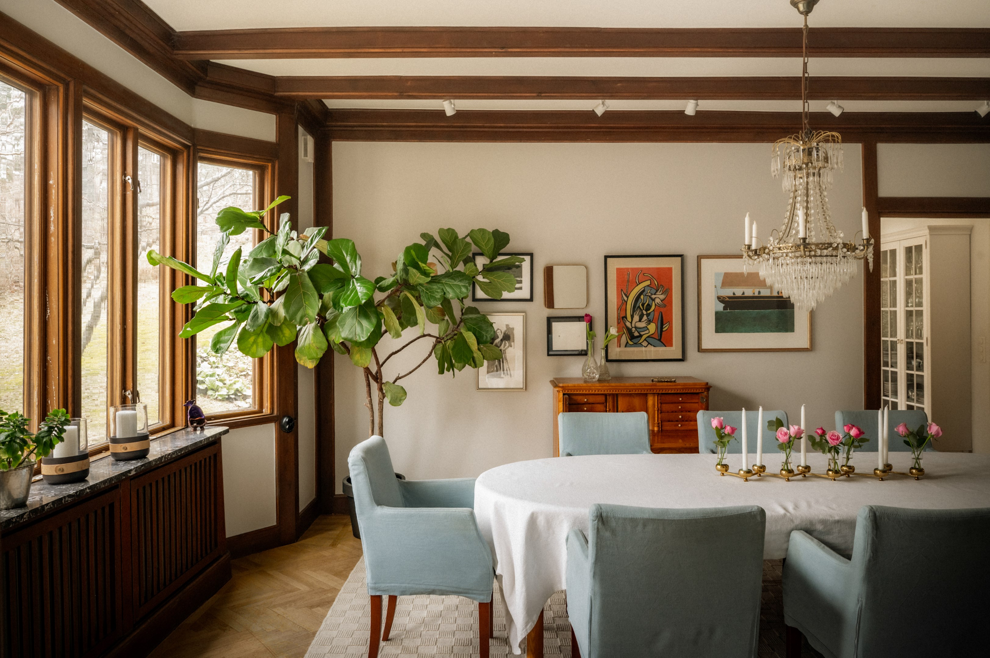 Bostadsbild från Reginavägen 27, Till salu i Saltsjö-Duvnäs, Nacka