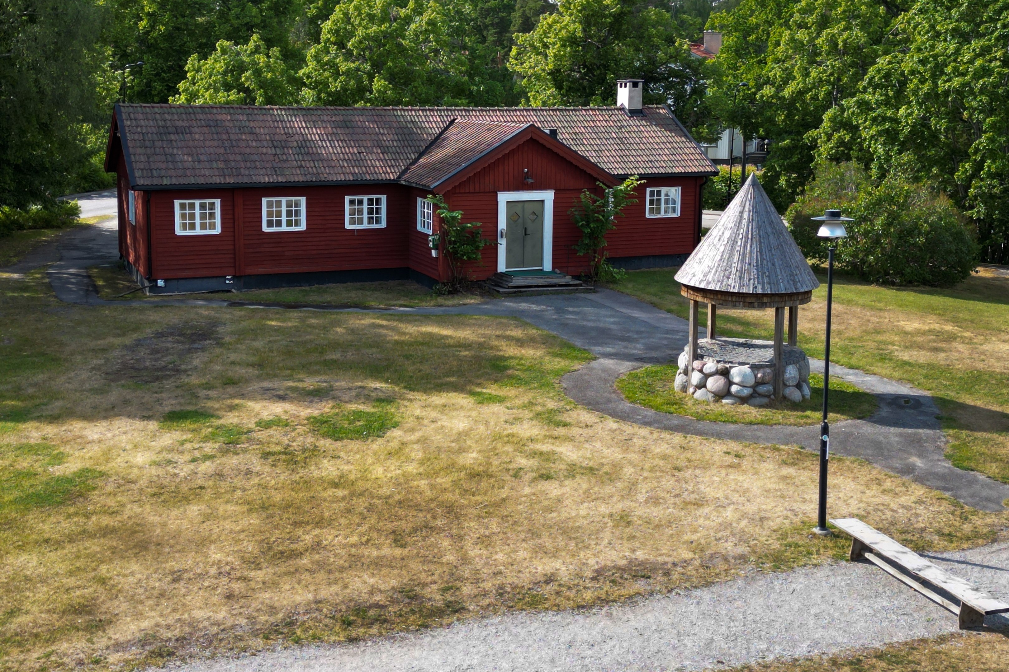 Bostadsbild från Reginavägen 27, Till salu i Saltsjö-Duvnäs, Nacka