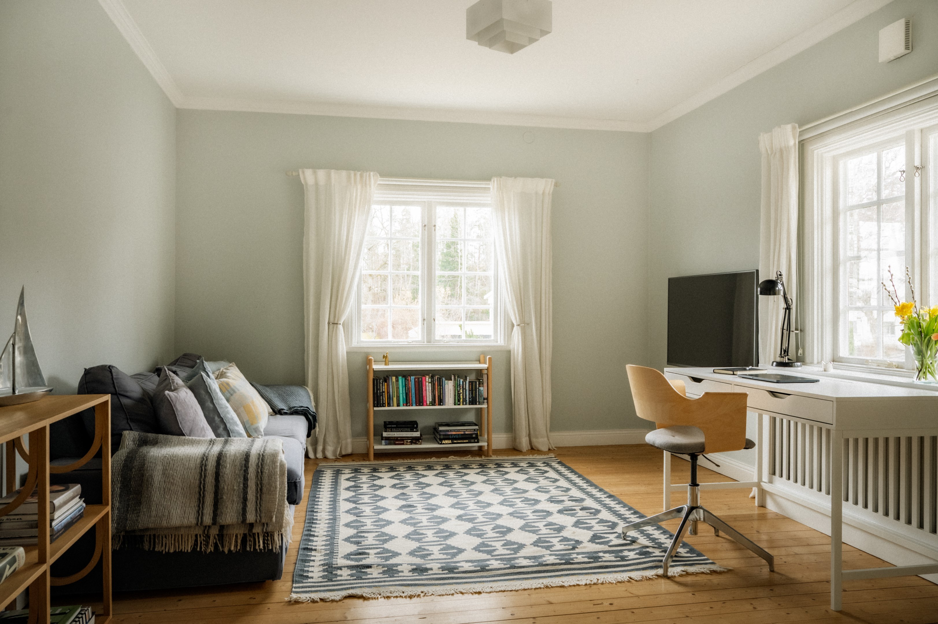 Bostadsbild från Reginavägen 27, Till salu i Saltsjö-Duvnäs, Nacka