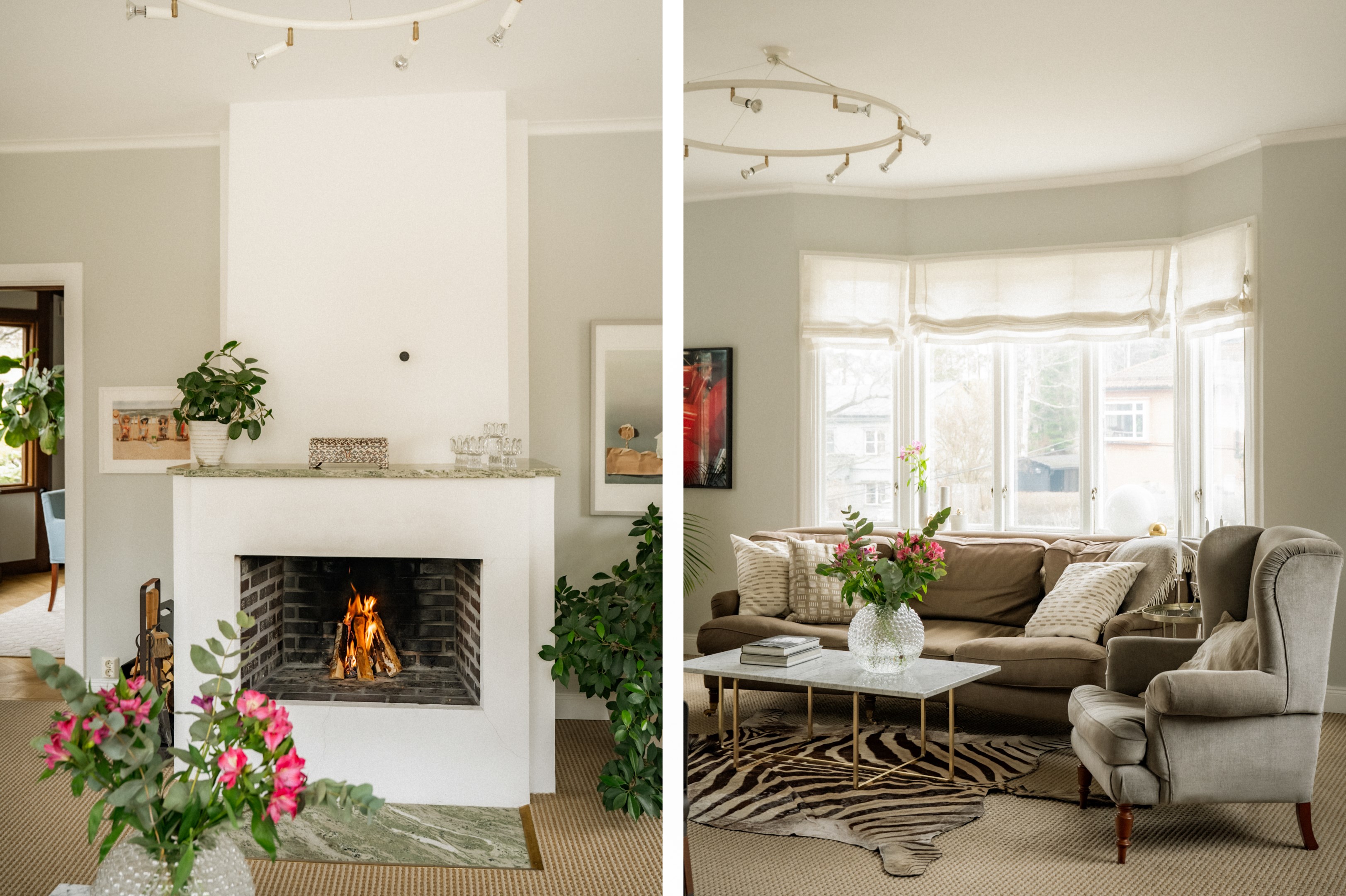 Bostadsbild från Reginavägen 27, Till salu i Saltsjö-Duvnäs, Nacka