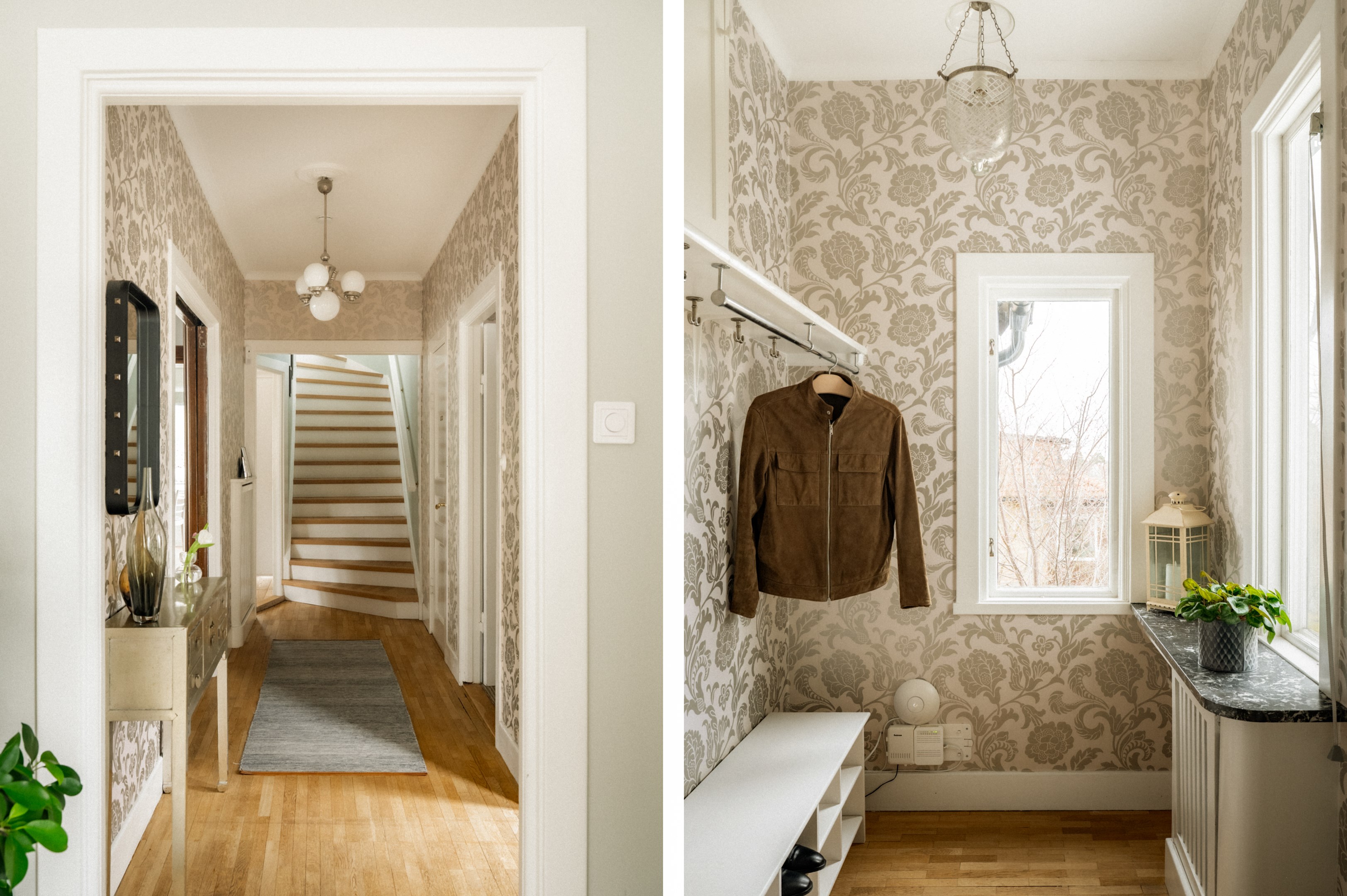 Bostadsbild från Reginavägen 27, Till salu i Saltsjö-Duvnäs, Nacka