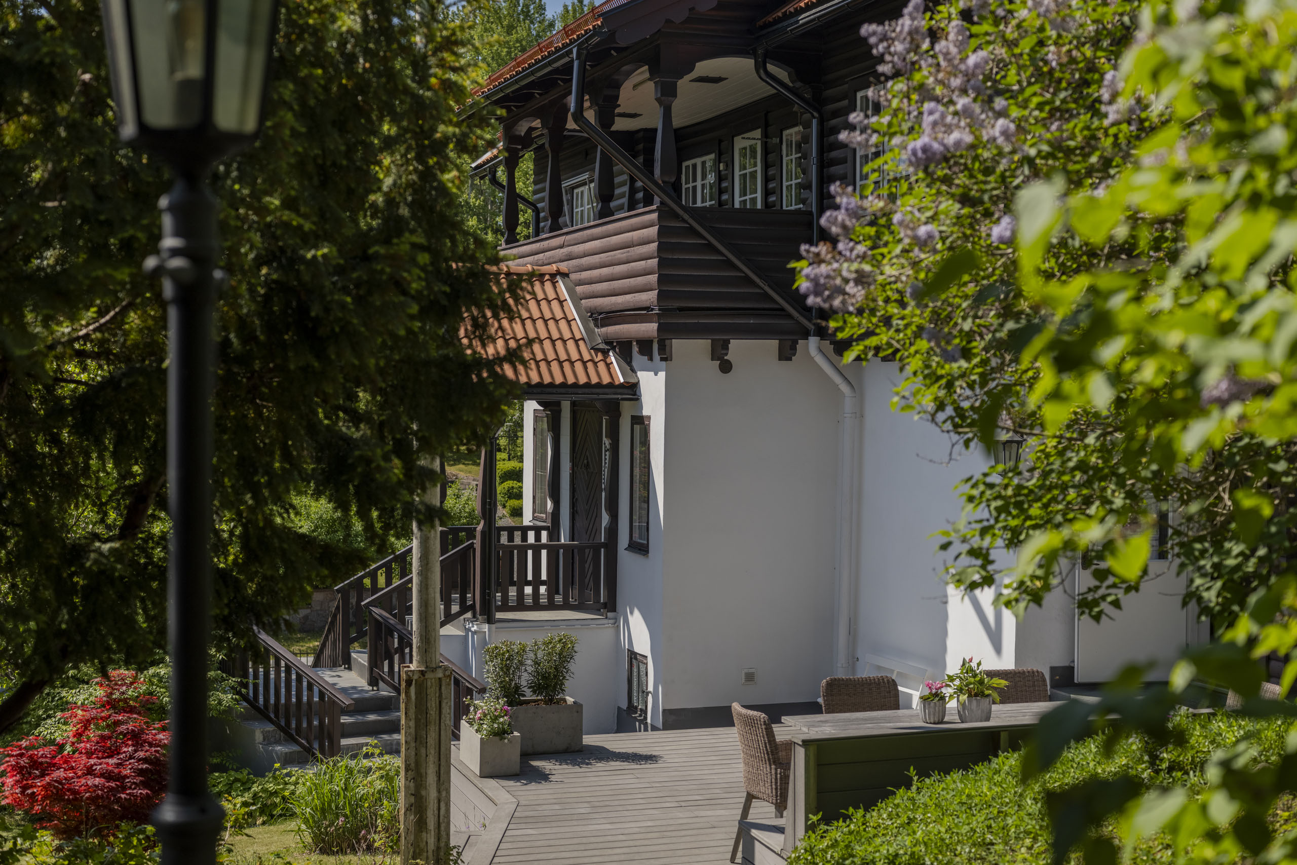 Bostadsbild från Reginavägen 27, Till salu i Saltsjö-Duvnäs, Nacka