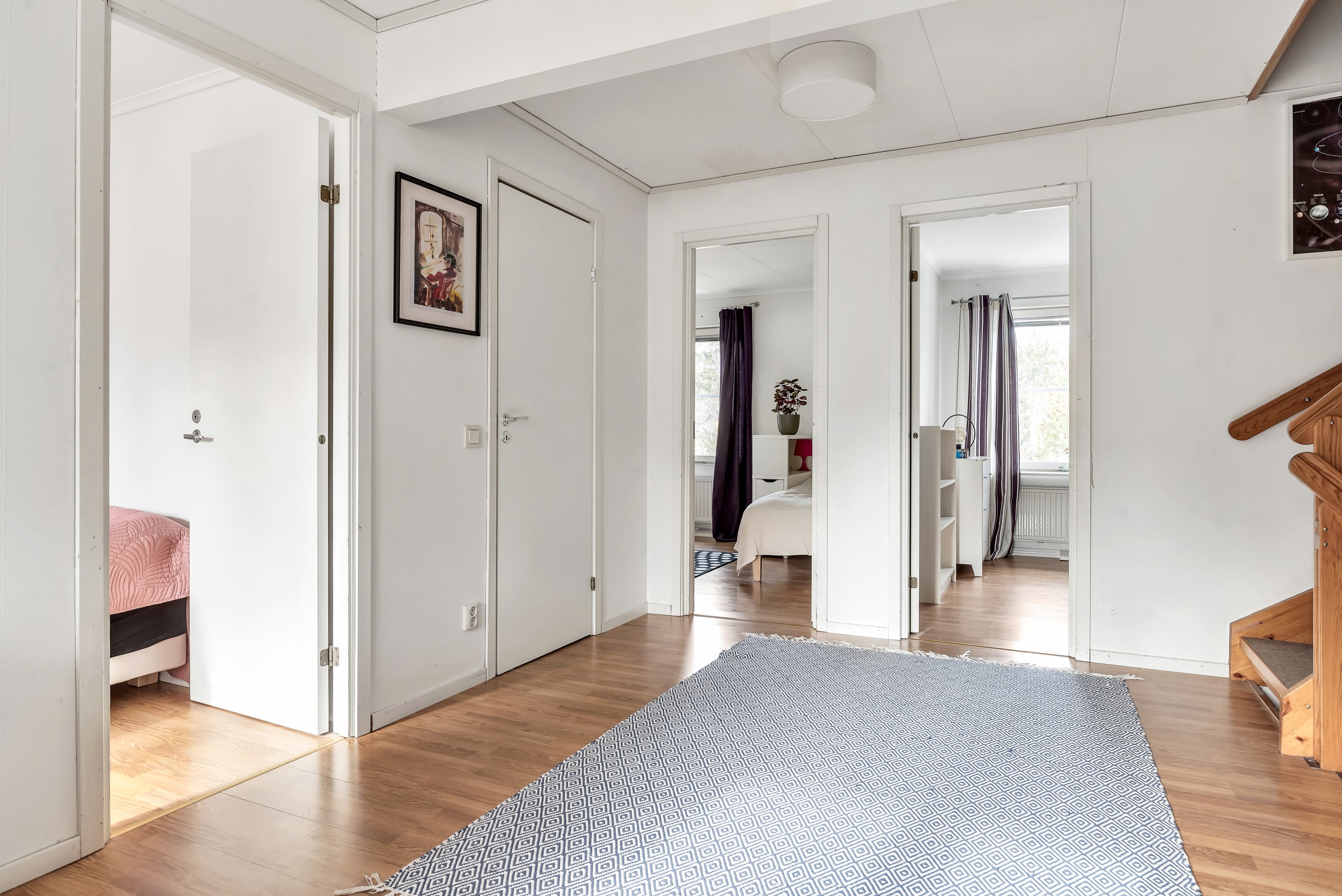 Bostadsbild från Svankärrsvägen 8D, Såld i Sunnersta, Uppsala