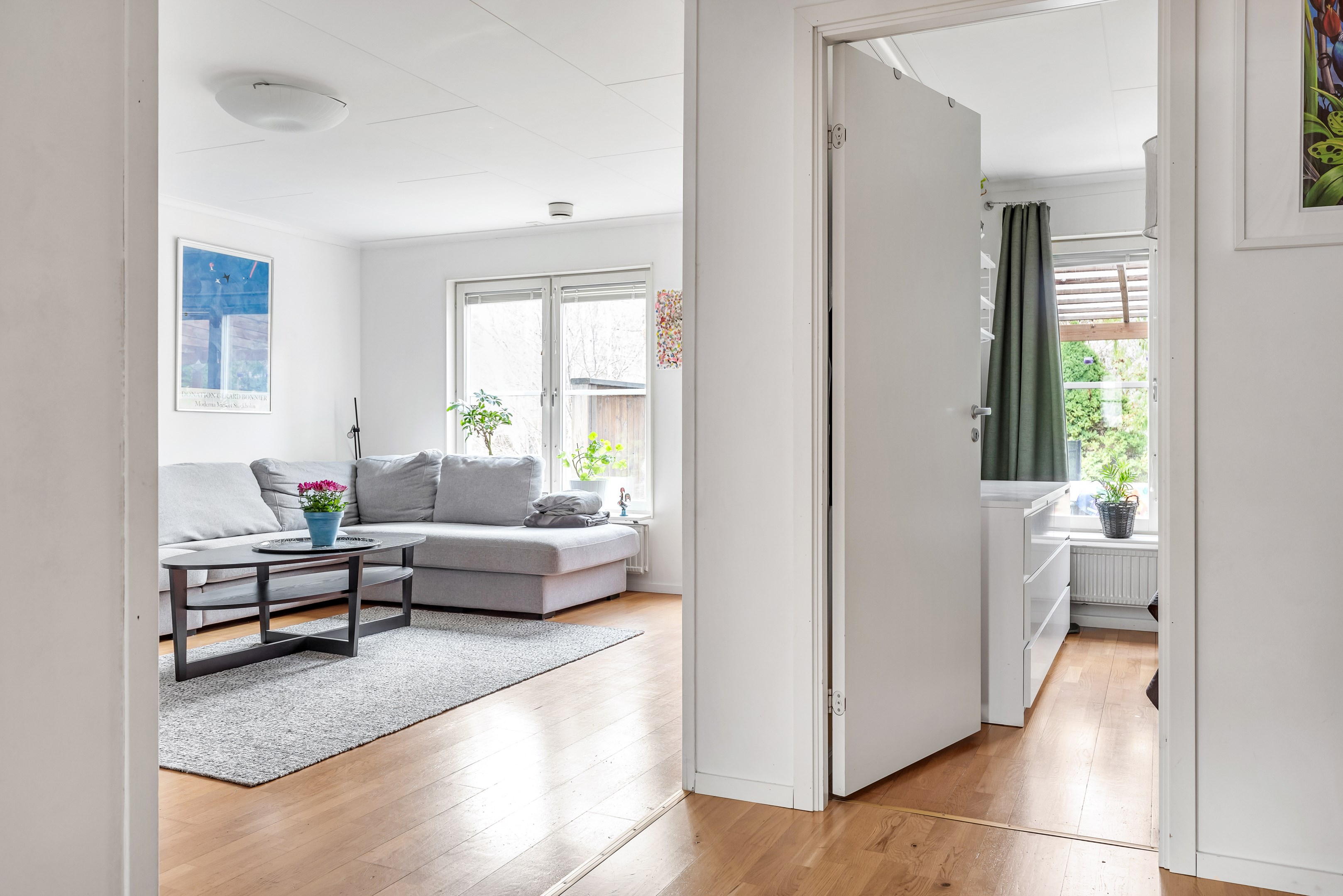 Bostadsbild från Svankärrsvägen 8D, Såld i Sunnersta, Uppsala