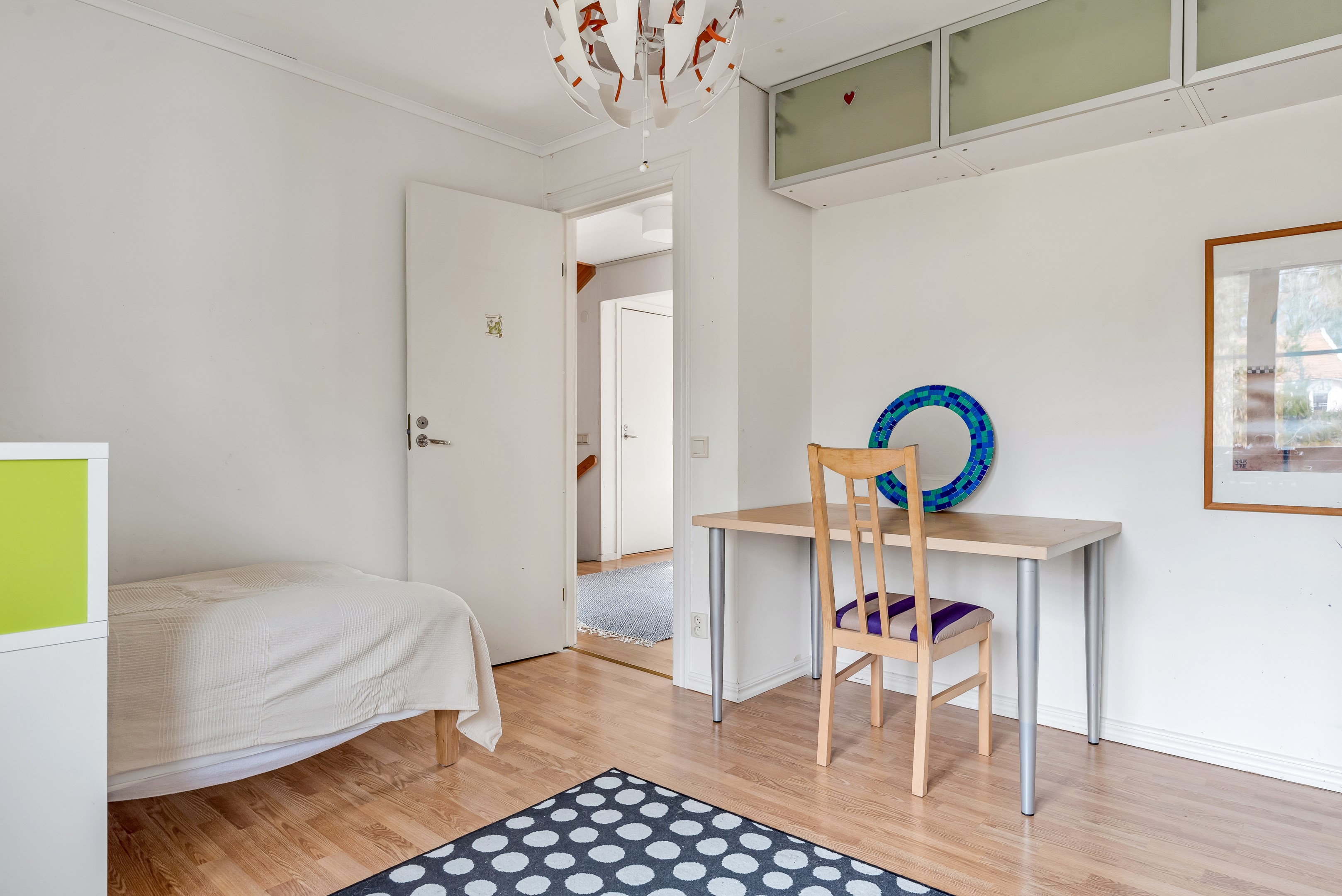 Bostadsbild från Svankärrsvägen 8D, Såld i Sunnersta, Uppsala