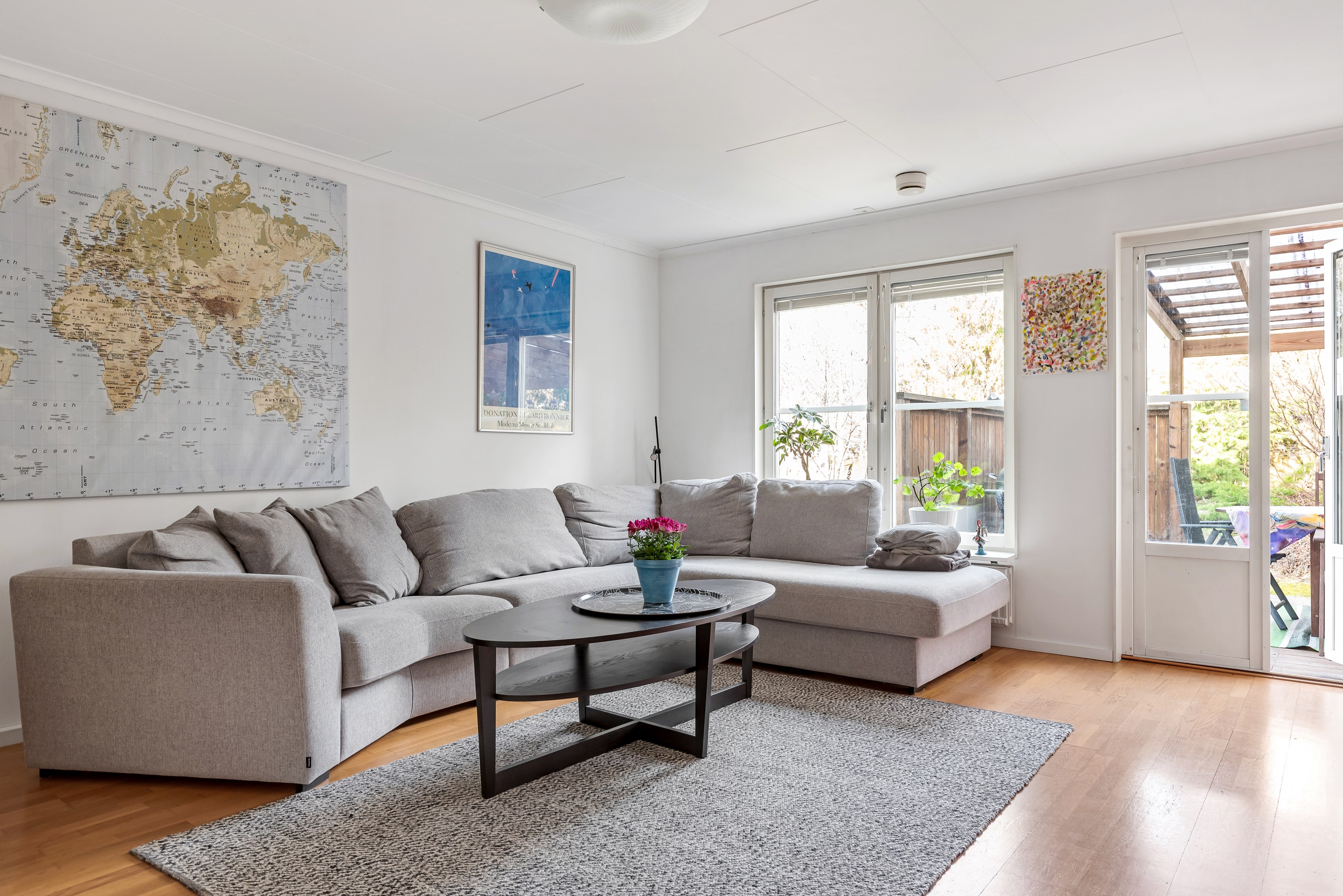 Bostadsbild från Svankärrsvägen 8D, Såld i Sunnersta, Uppsala