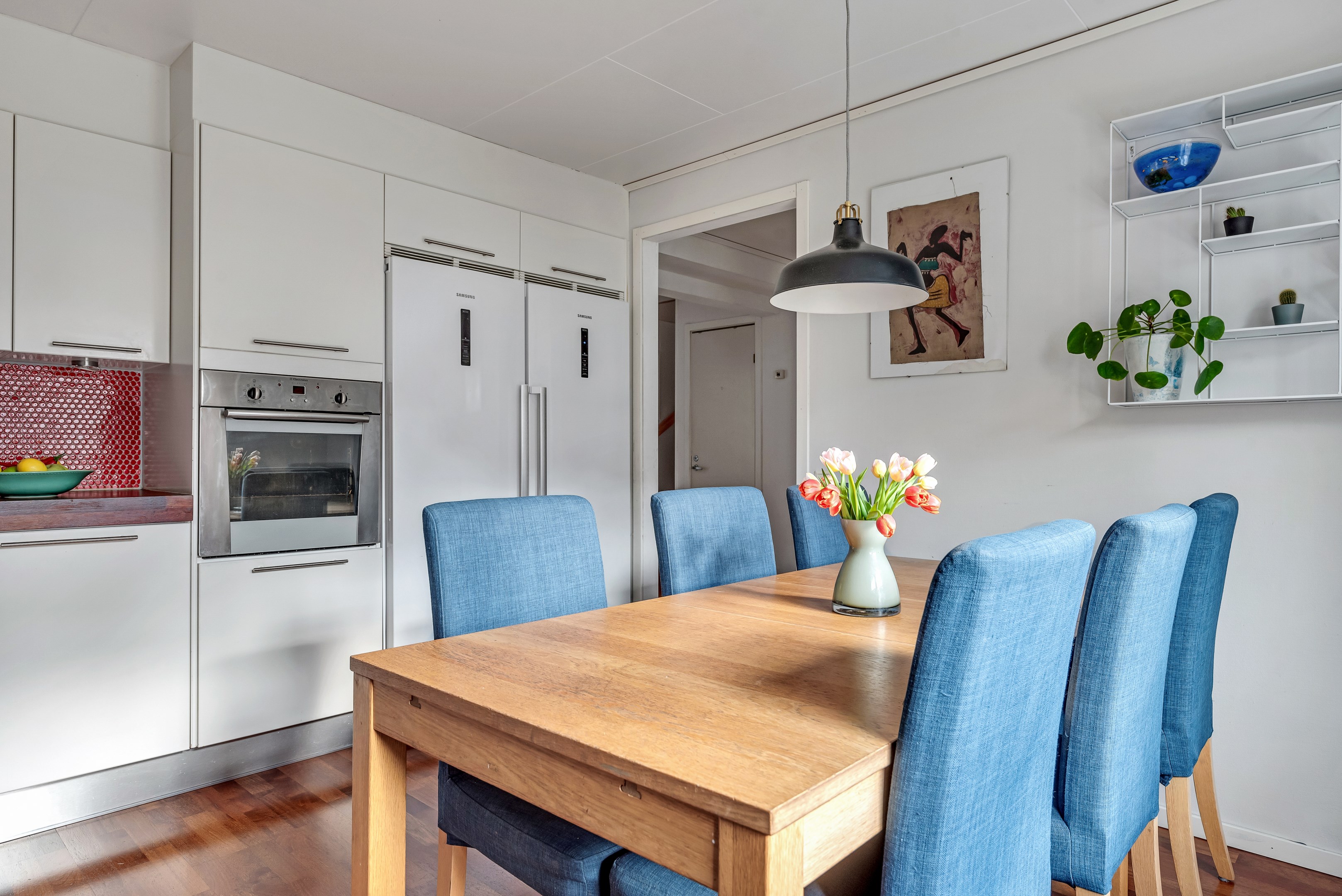 Bostadsbild från Svankärrsvägen 8D, Såld i Sunnersta, Uppsala