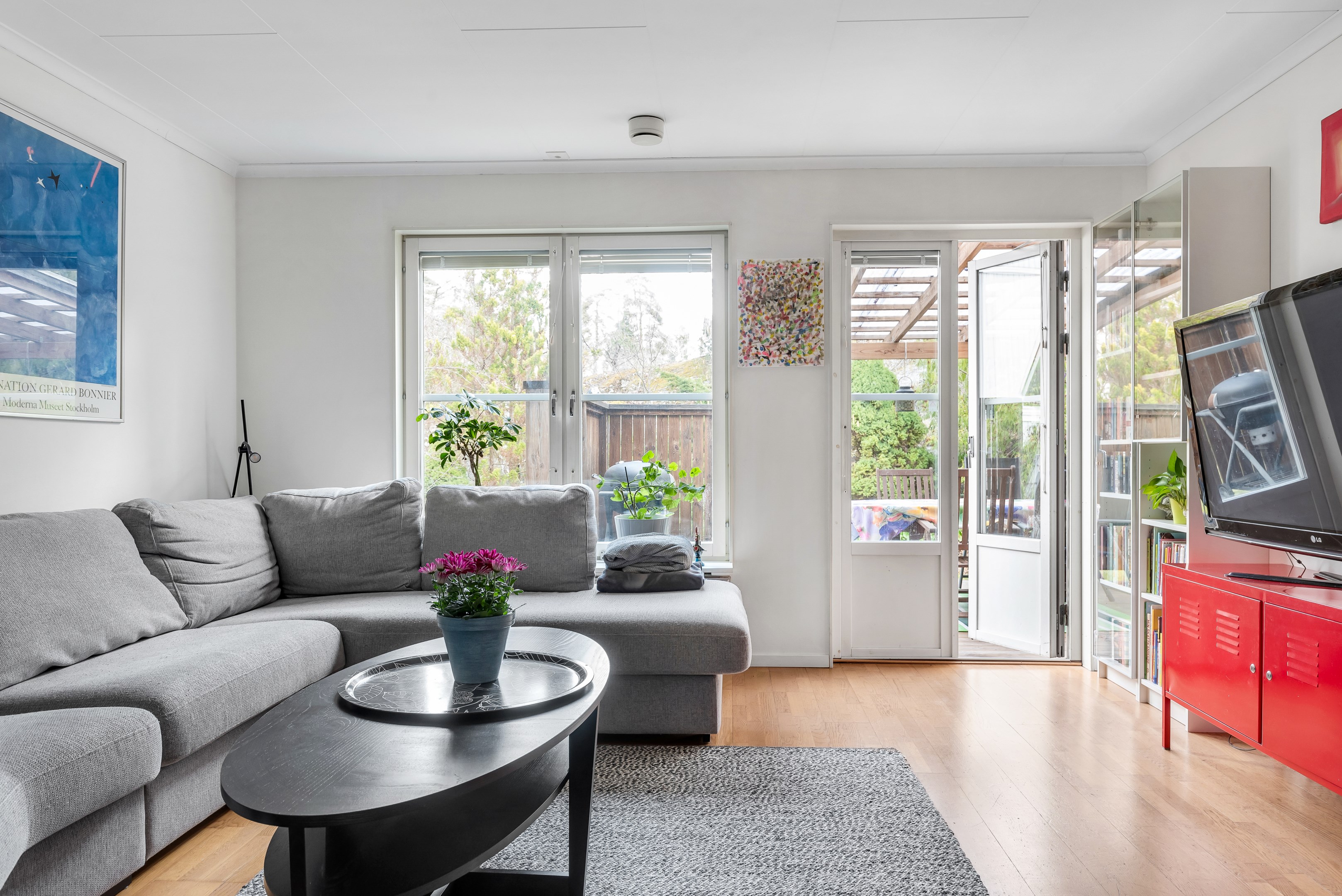 Bostadsbild från Svankärrsvägen 8D, Såld i Sunnersta, Uppsala