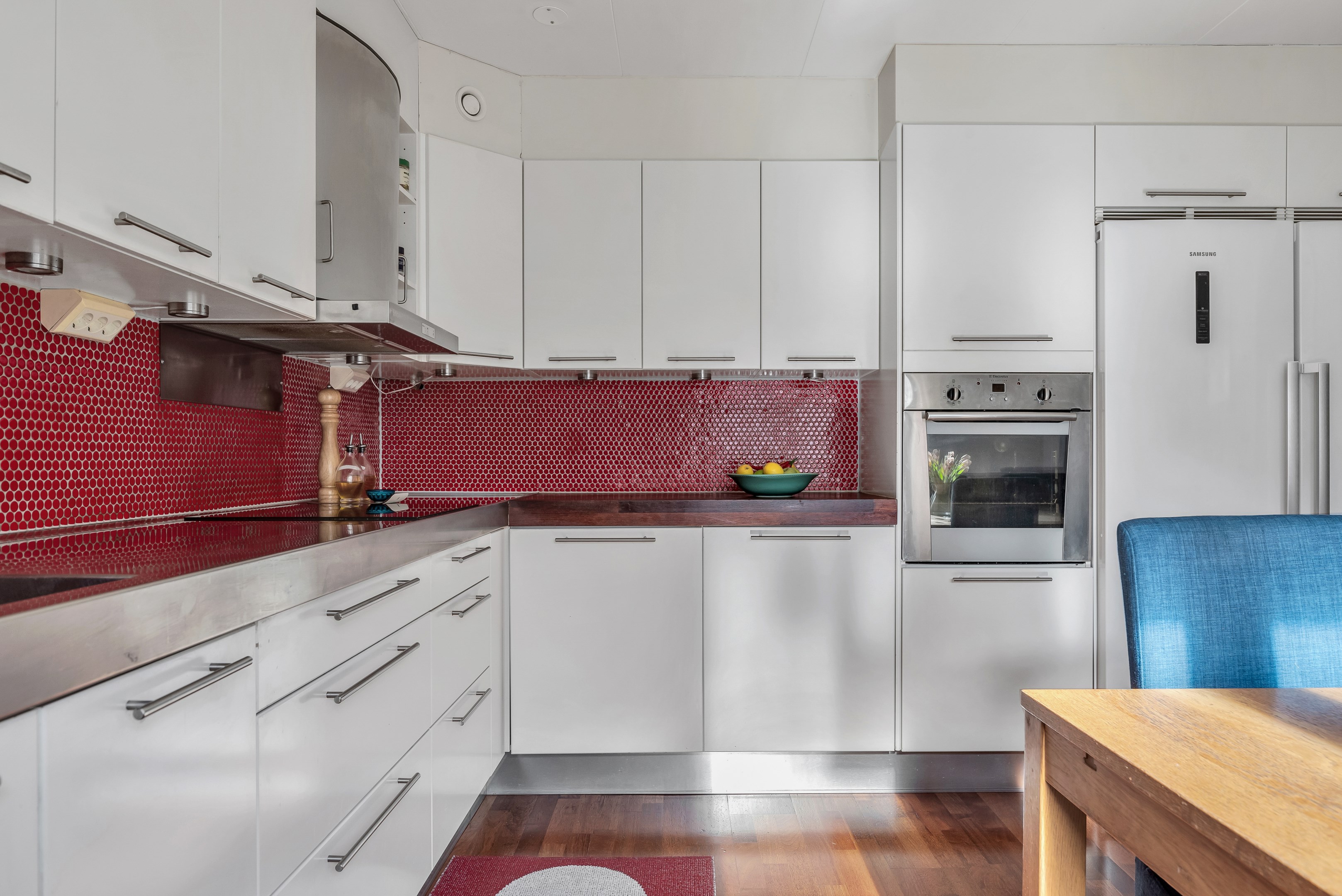 Bostadsbild från Svankärrsvägen 8D, Såld i Sunnersta, Uppsala