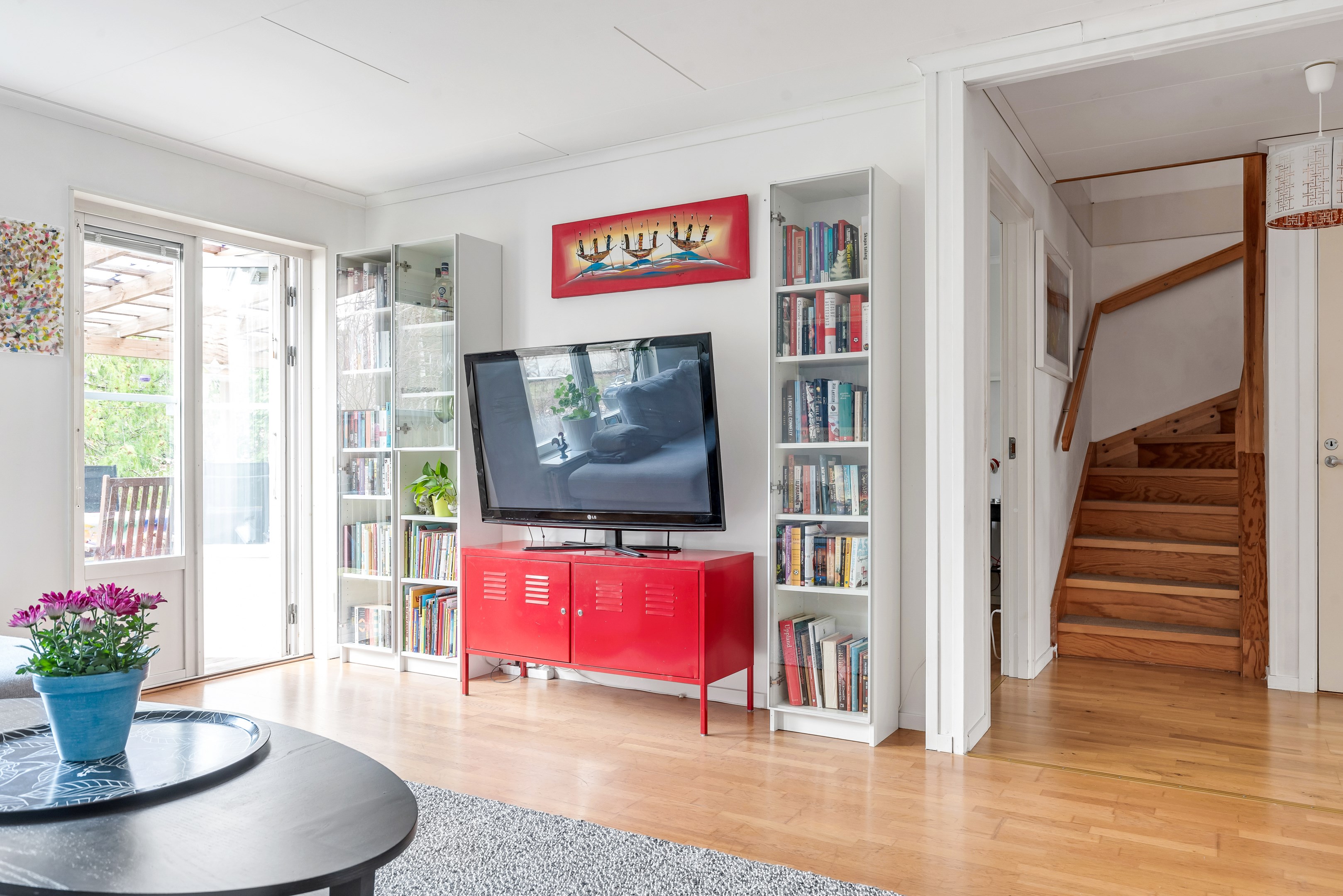 Bostadsbild från Svankärrsvägen 8D, Såld i Sunnersta, Uppsala