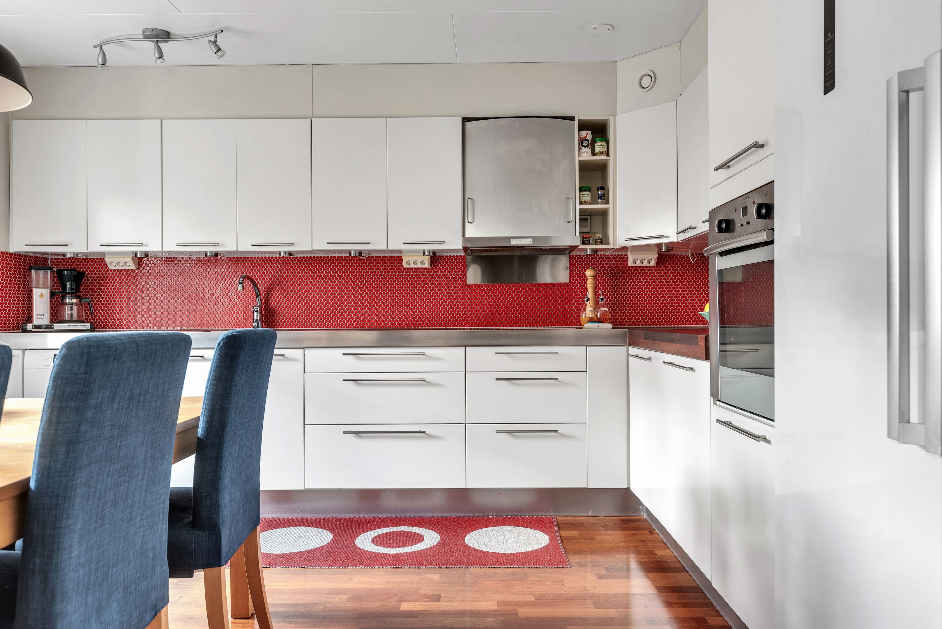 Bostadsbild från Svankärrsvägen 8D, Såld i Sunnersta, Uppsala