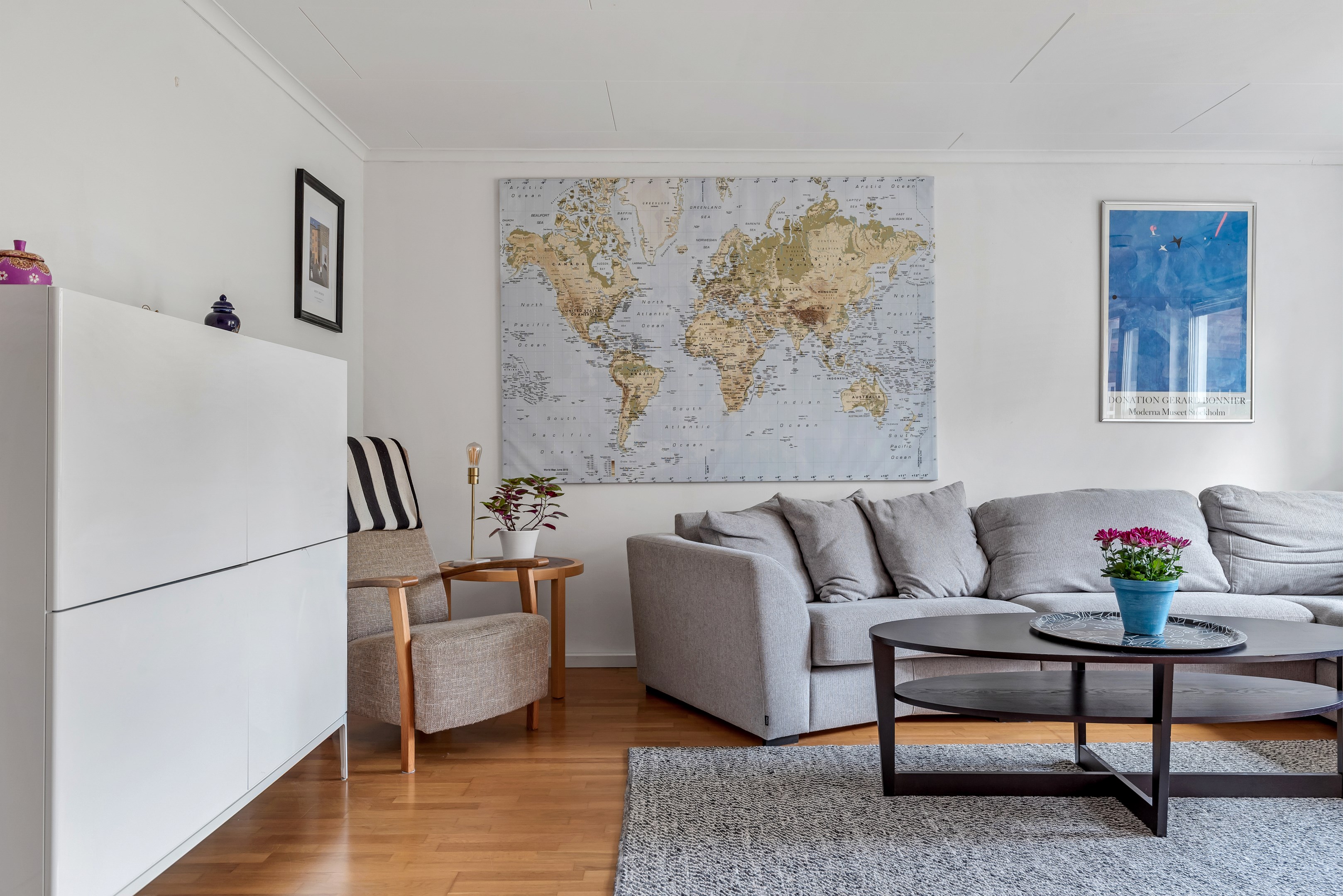 Bostadsbild från Svankärrsvägen 8D, Såld i Sunnersta, Uppsala