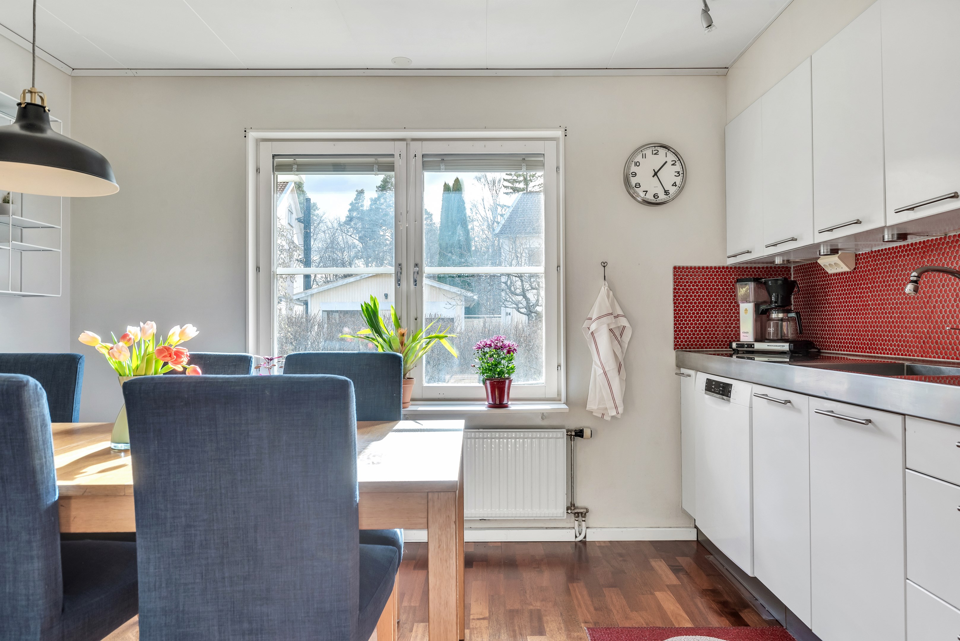 Bostadsbild från Svankärrsvägen 8D, Såld i Sunnersta, Uppsala