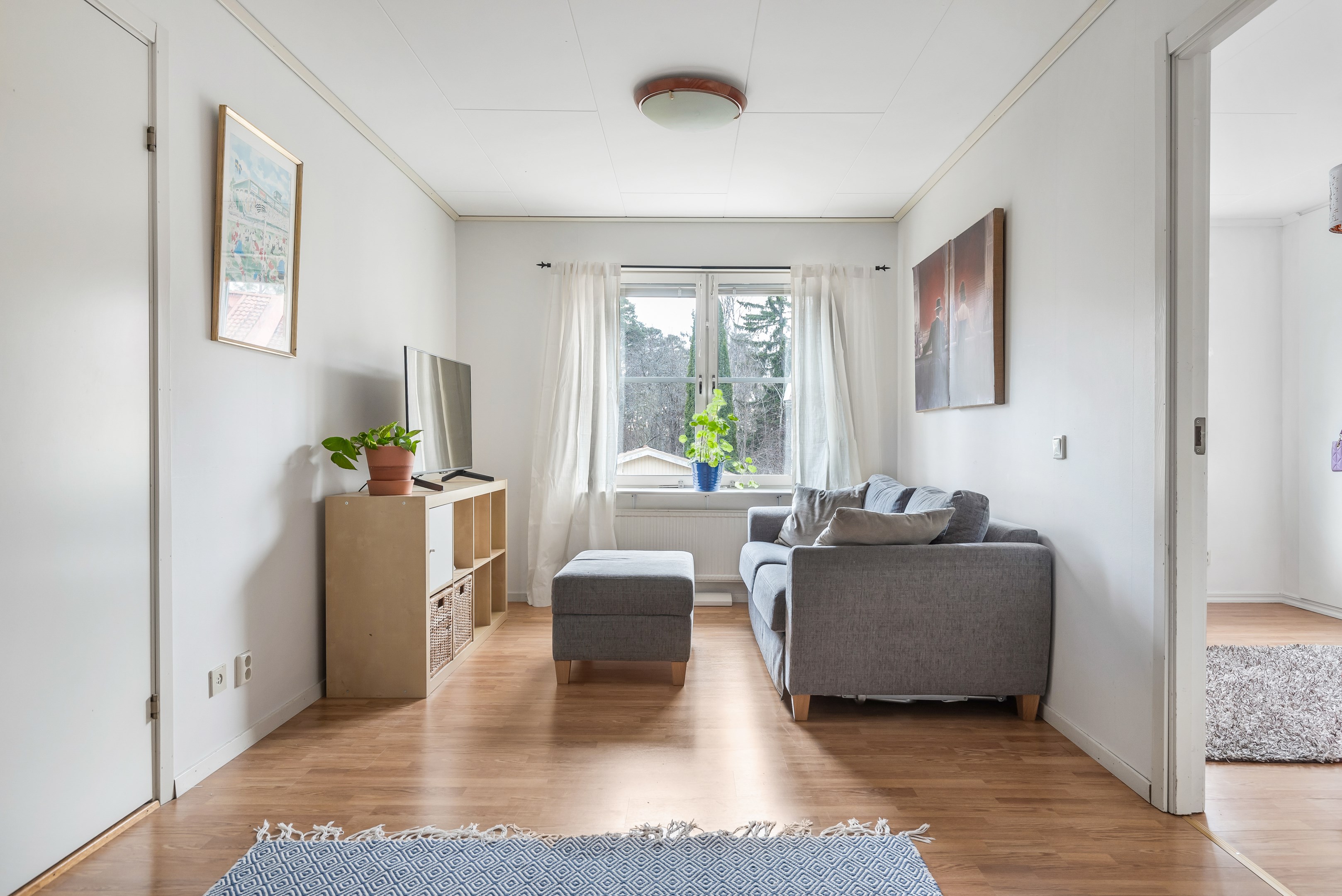 Bostadsbild från Svankärrsvägen 8D, Såld i Sunnersta, Uppsala