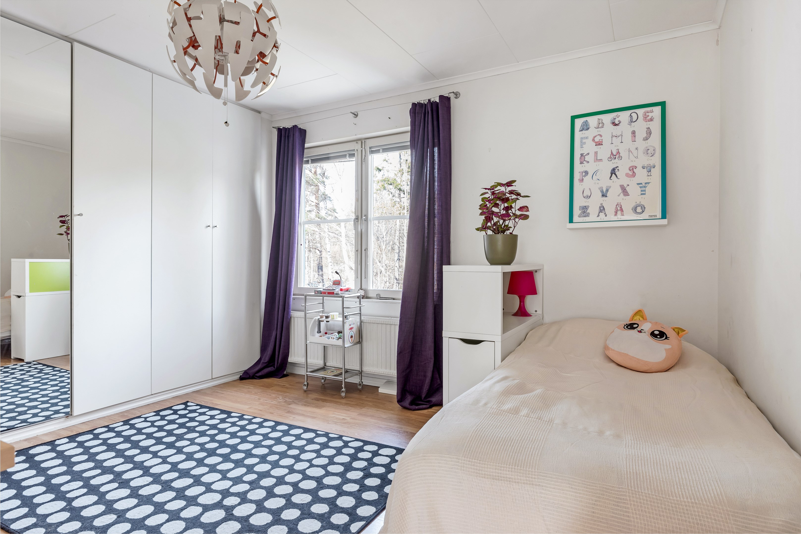 Bostadsbild från Svankärrsvägen 8D, Såld i Sunnersta, Uppsala