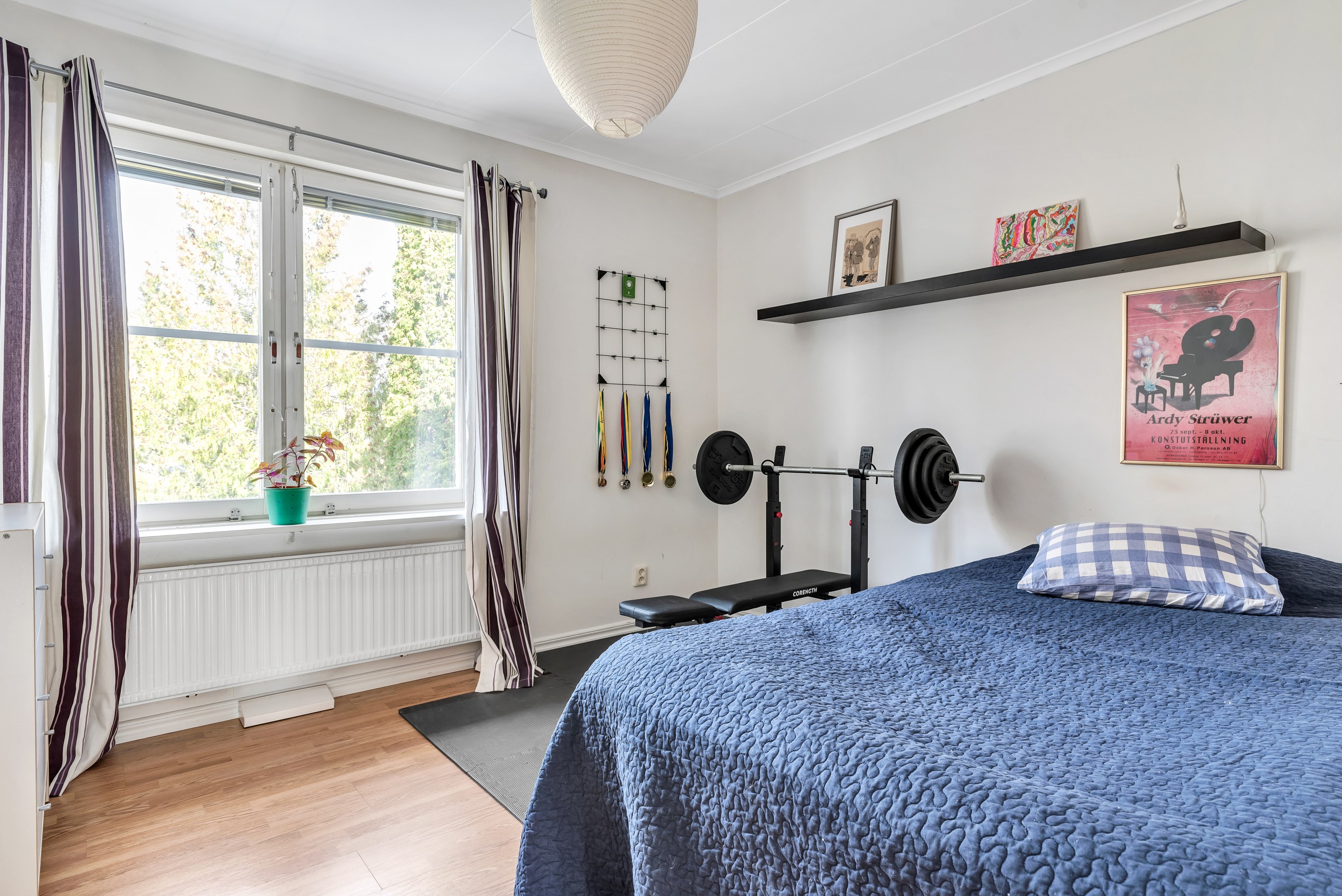 Bostadsbild från Svankärrsvägen 8D, Såld i Sunnersta, Uppsala