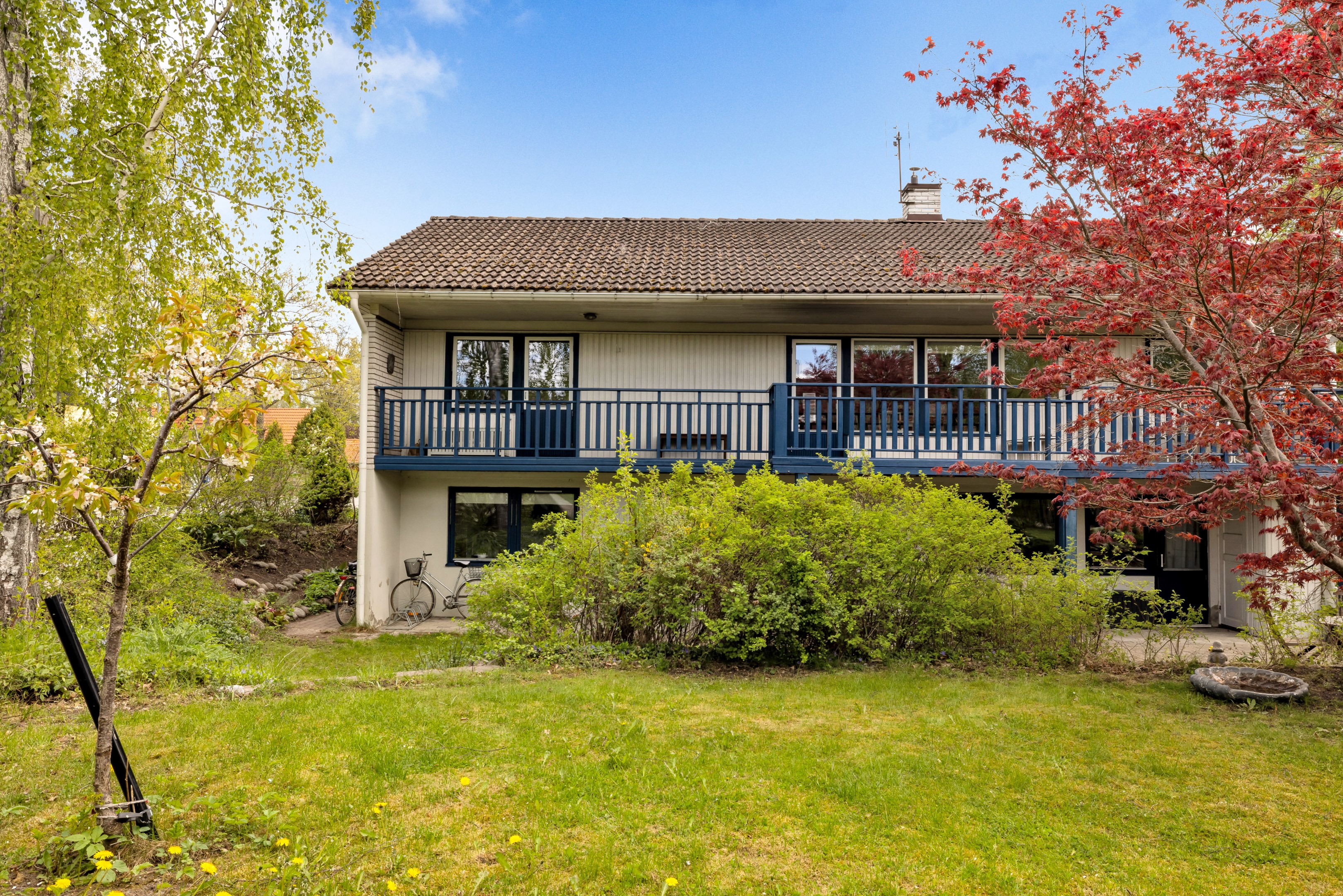 Bostadsbild från Havsörnsvägen 8, Såld i Sunnersta, Uppsala