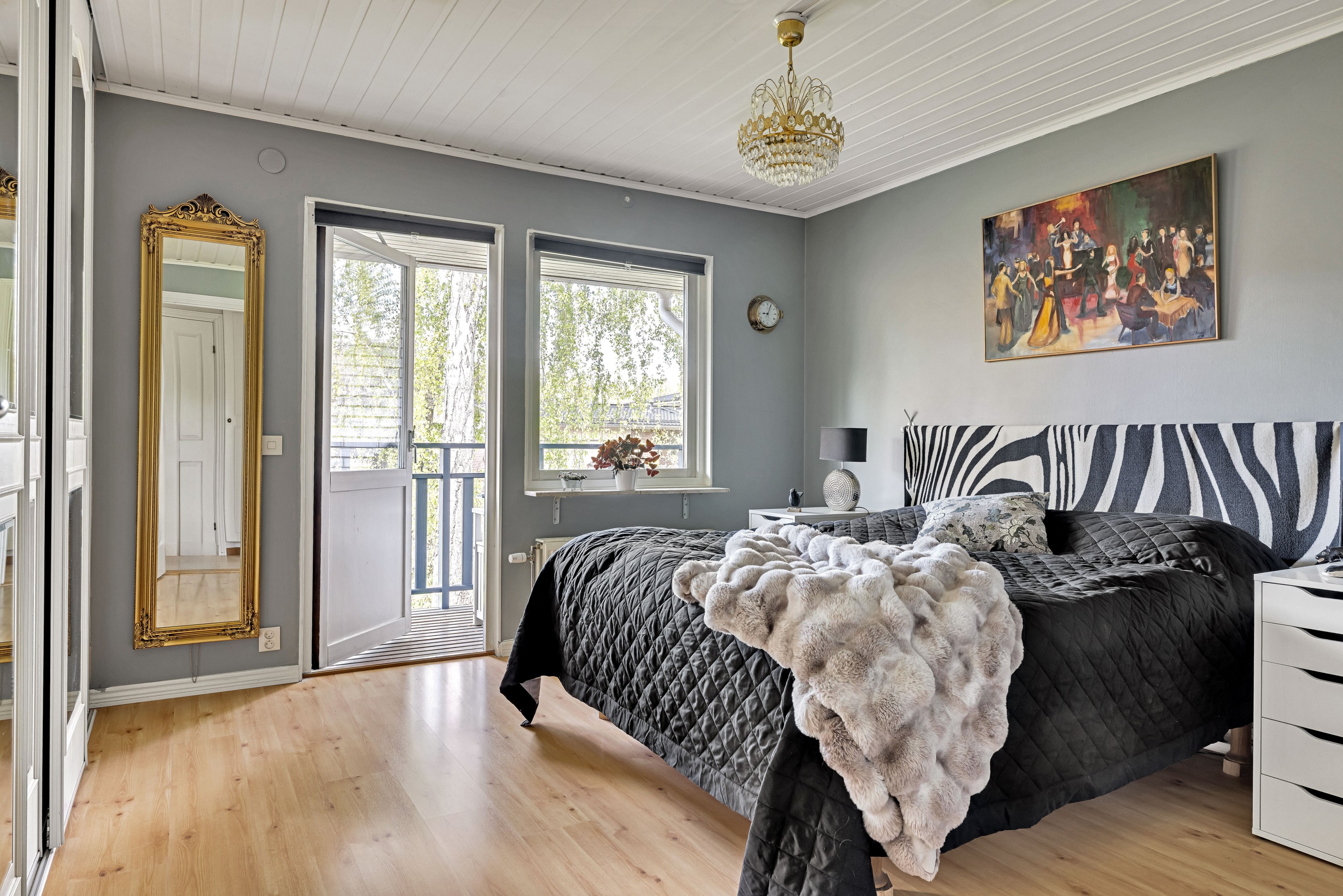 Bostadsbild från Havsörnsvägen 8, Såld i Sunnersta, Uppsala