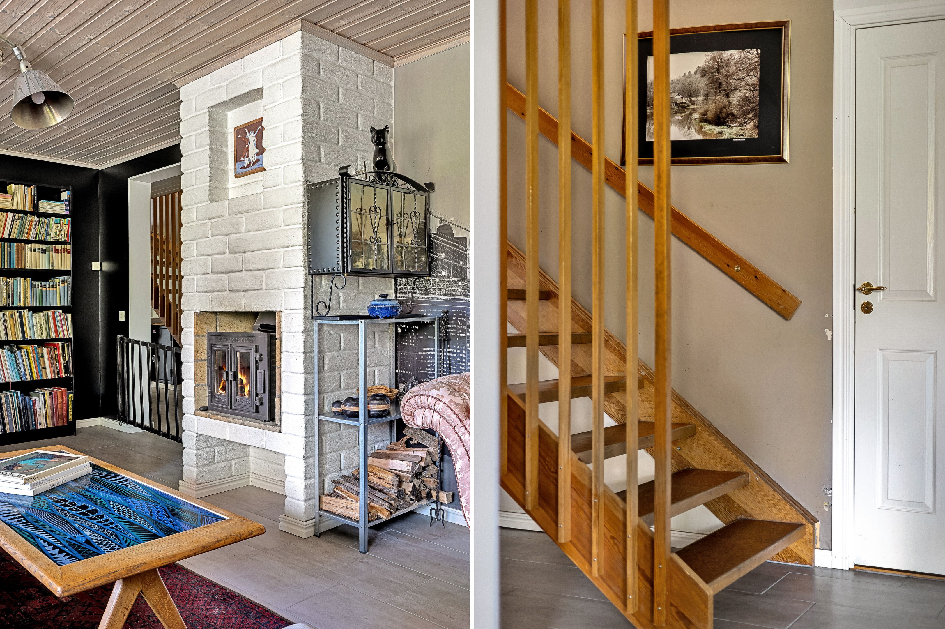 Bostadsbild från Havsörnsvägen 8, Såld i Sunnersta, Uppsala