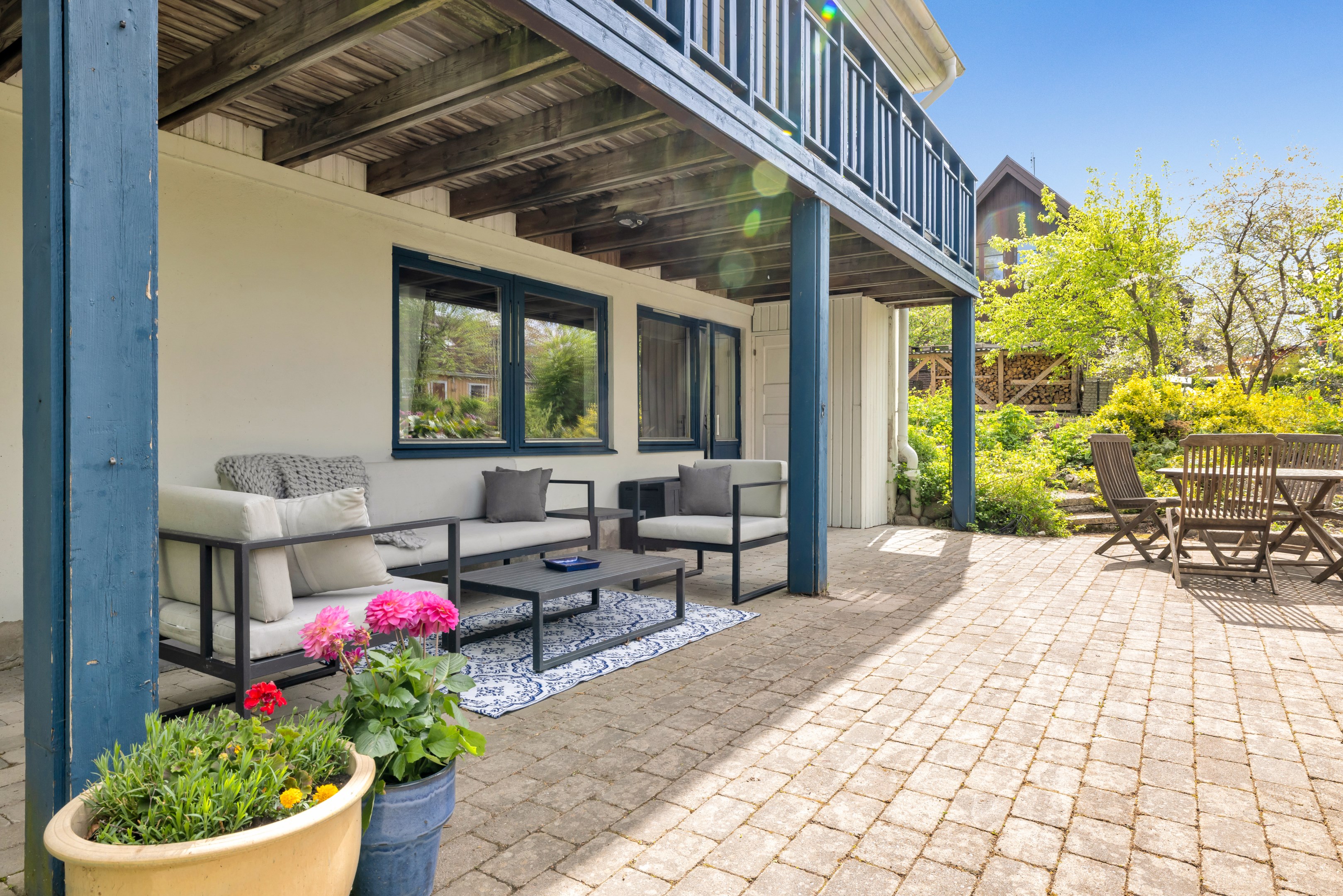 Bostadsbild från Havsörnsvägen 8, Såld i Sunnersta, Uppsala