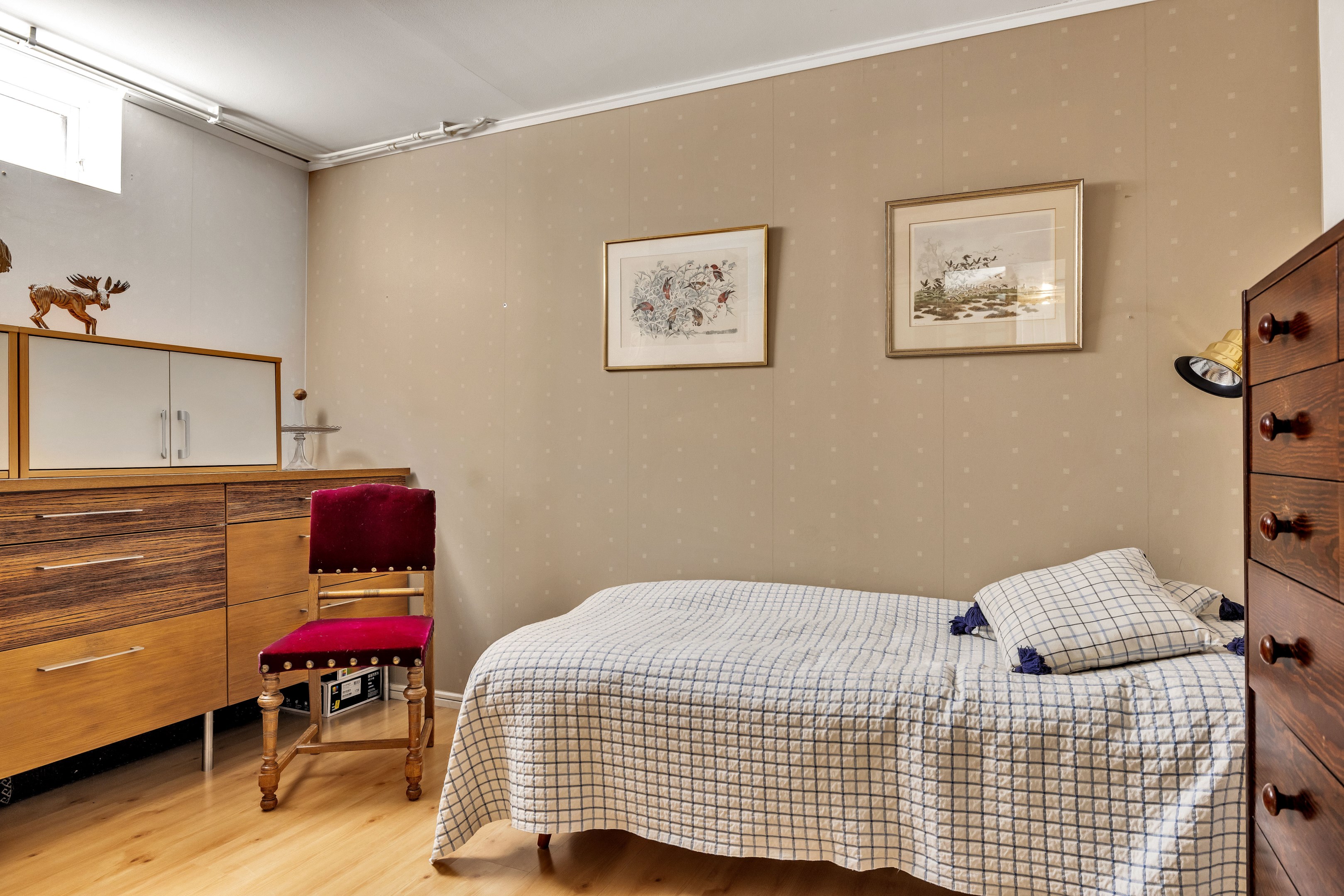 Bostadsbild från Havsörnsvägen 8, Såld i Sunnersta, Uppsala