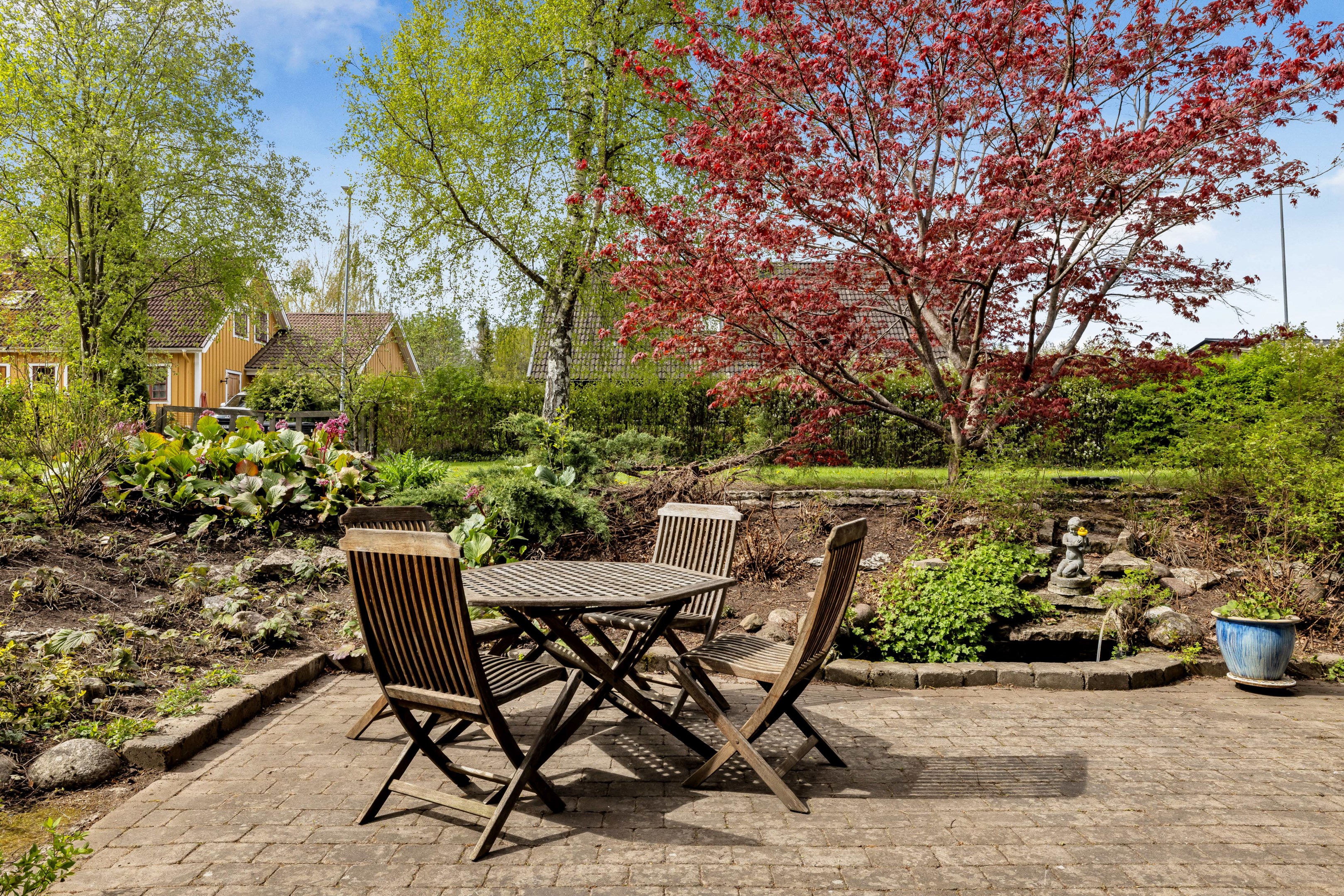 Bostadsbild från Havsörnsvägen 8, Såld i Sunnersta, Uppsala