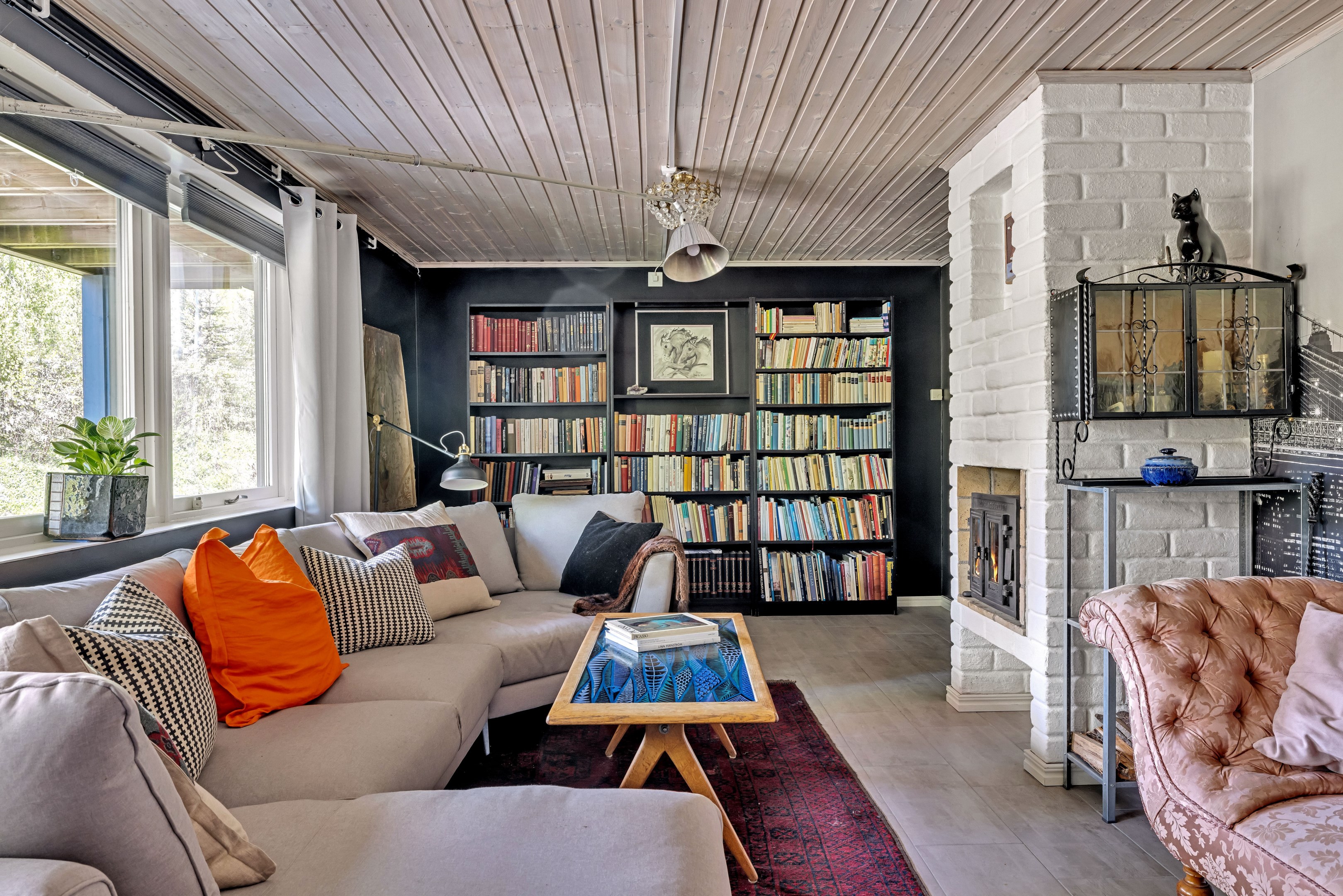 Bostadsbild från Havsörnsvägen 8, Såld i Sunnersta, Uppsala