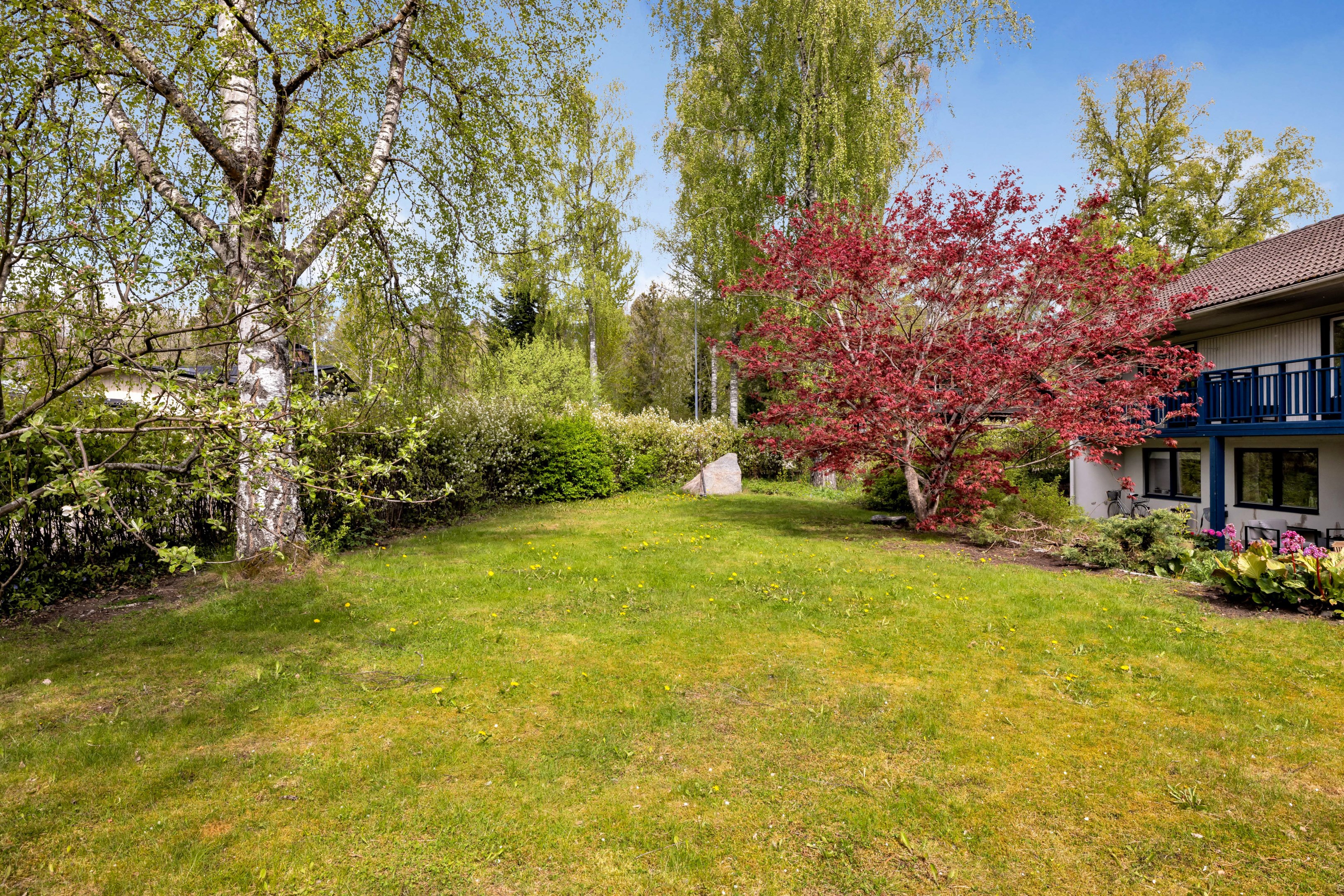 Bostadsbild från Havsörnsvägen 8, Såld i Sunnersta, Uppsala