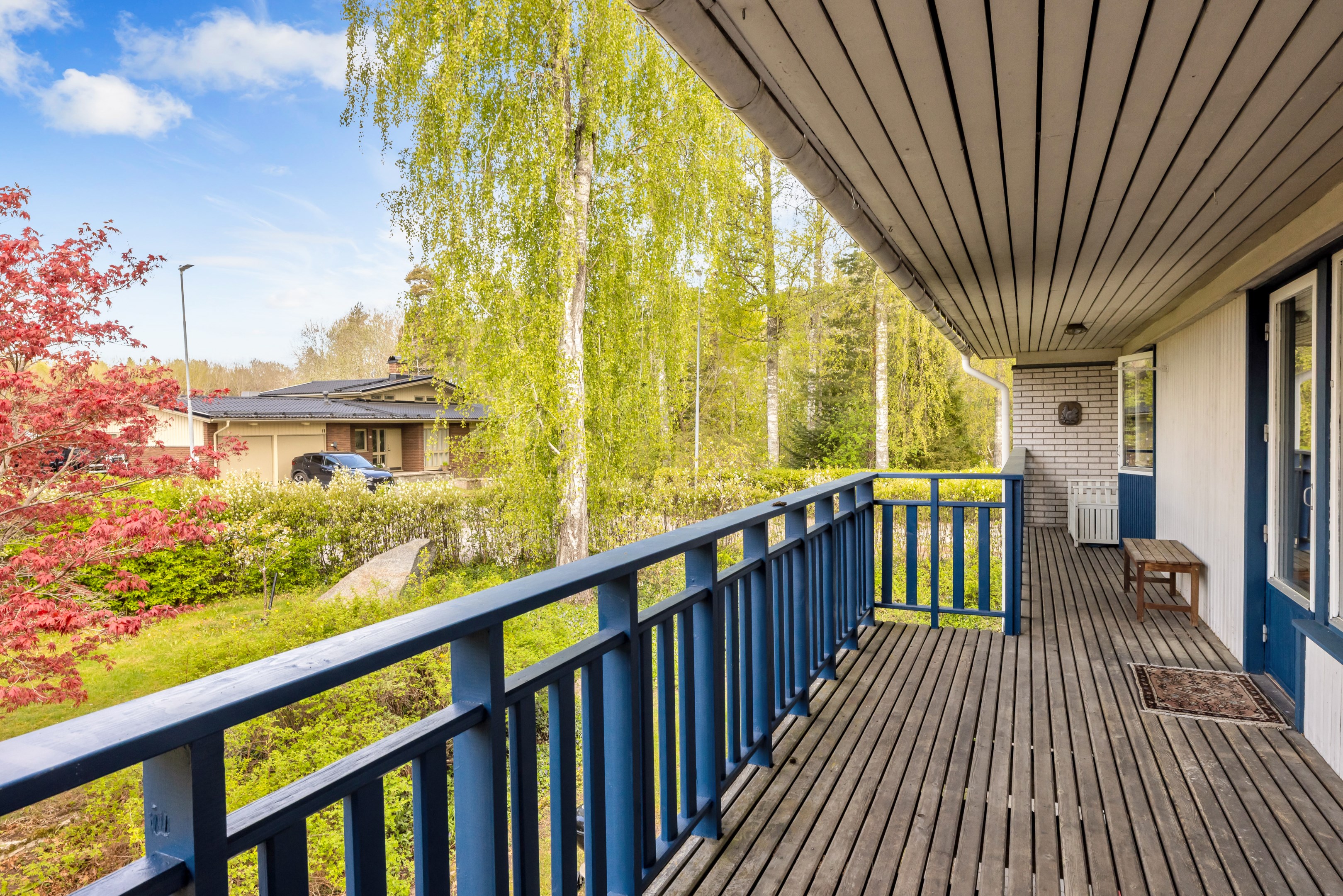 Bostadsbild från Havsörnsvägen 8, Såld i Sunnersta, Uppsala