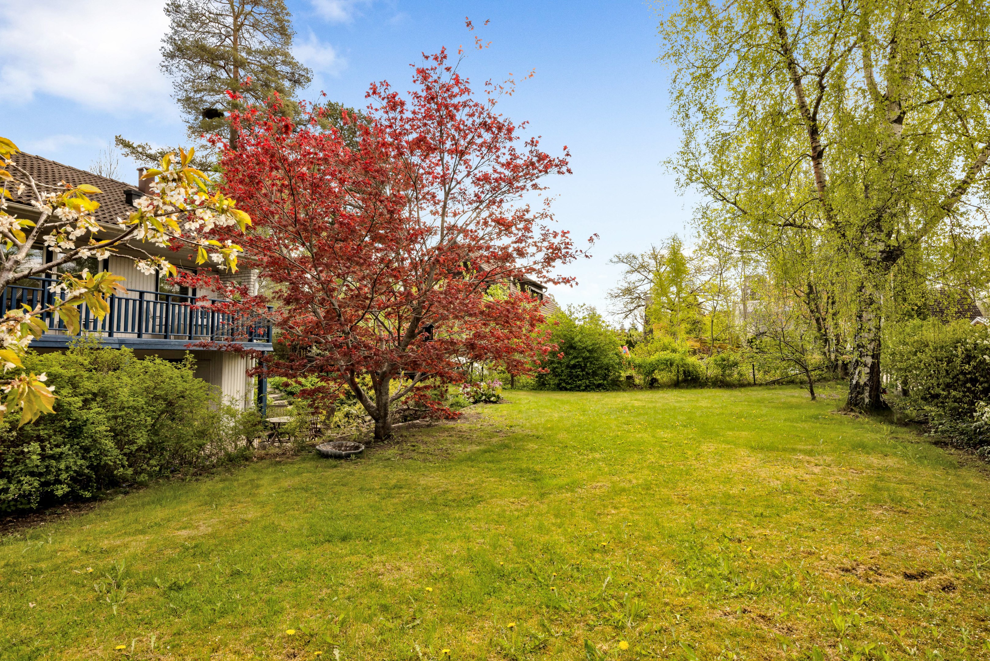 Bostadsbild från Havsörnsvägen 8, Såld i Sunnersta, Uppsala